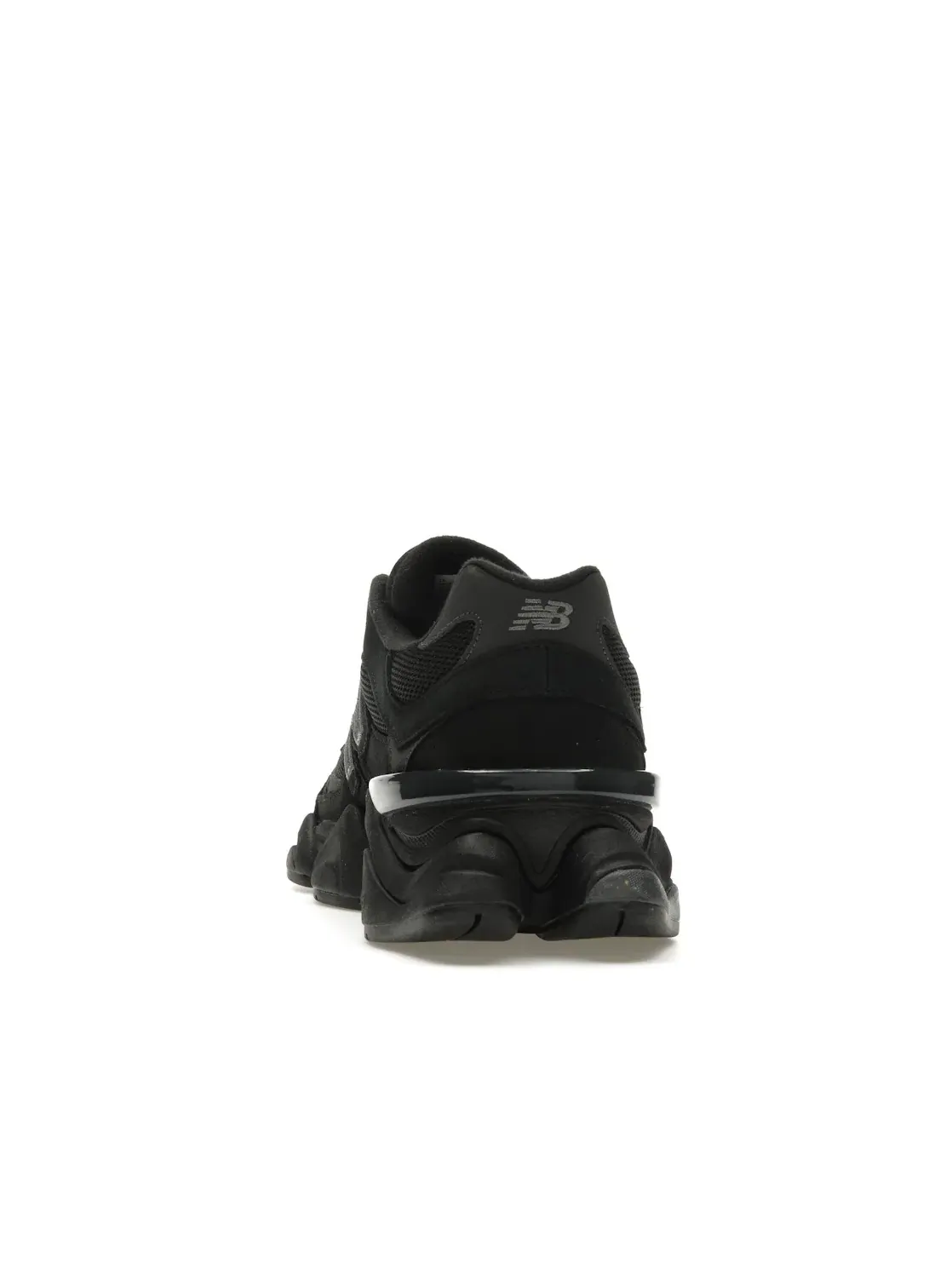 Мужские кроссовки Lifestyle New Balance 9060 — изображение 4 из 4, черный/черный