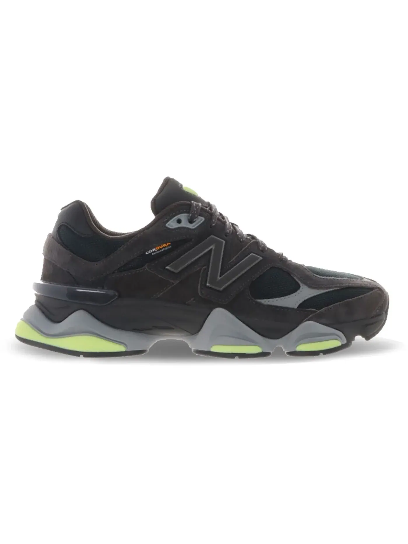 Мужские кроссовки lifestyle New Balance 9060 — изображение 1 из 1, черный