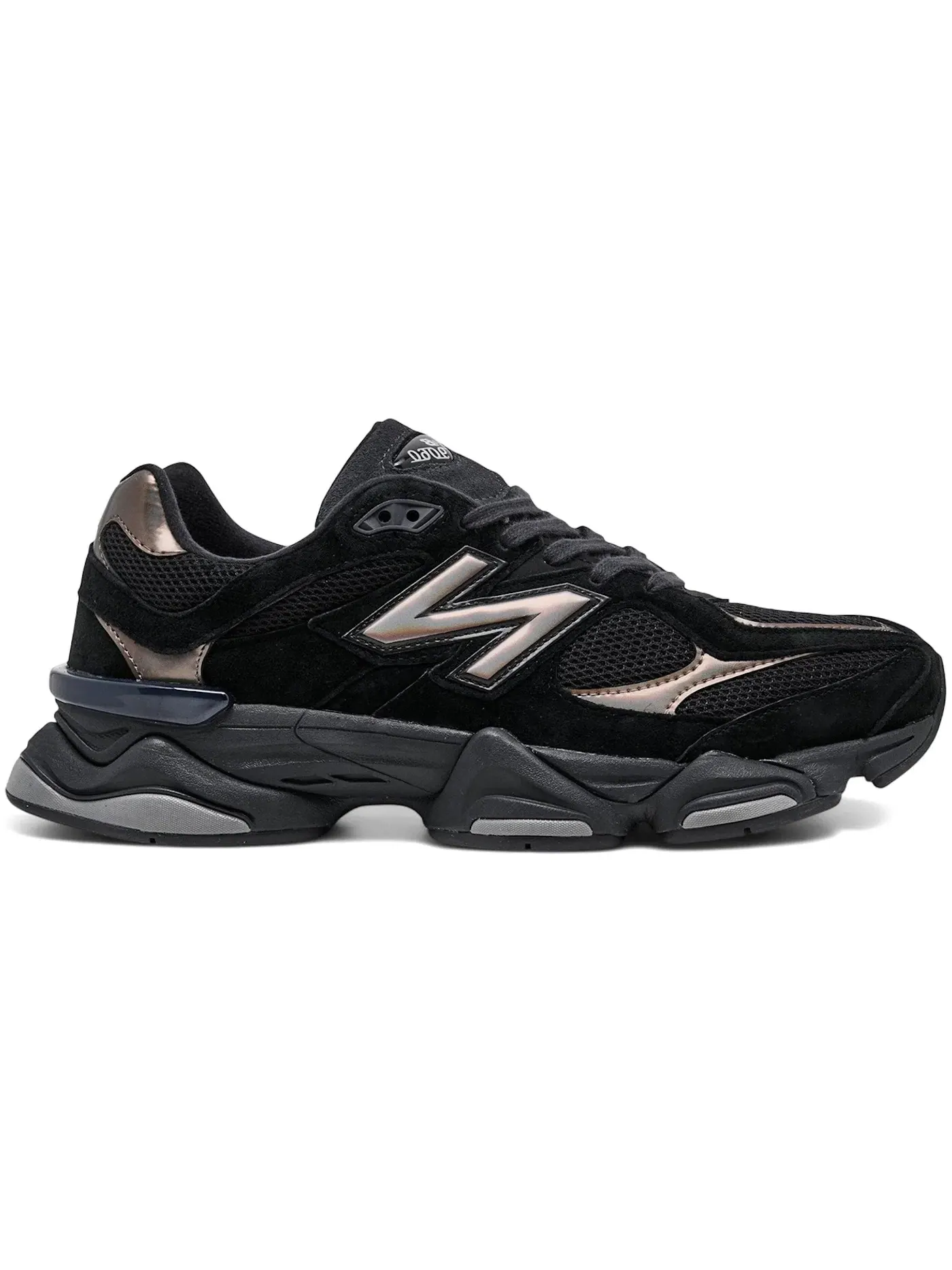 Мужские кроссовки Lifestyle New Balance 9060 — изображение 1 из 1, черный