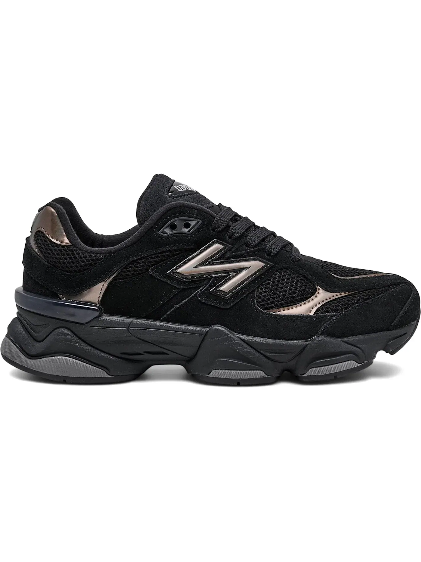 Детские кроссовки Lifestyle New Balance 9060 — изображение 1 из 1, черный