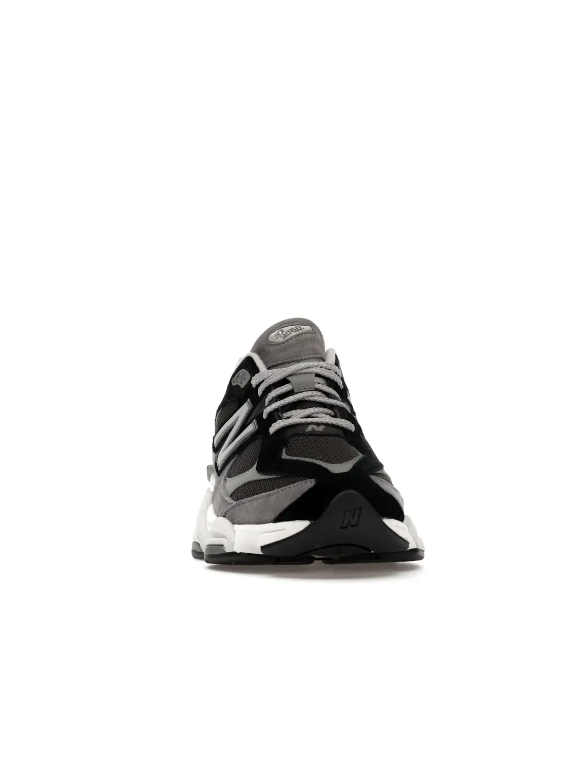 Мужские кроссовки Lifestyle New Balance 9060 — изображение 2 из 4, черный/серый