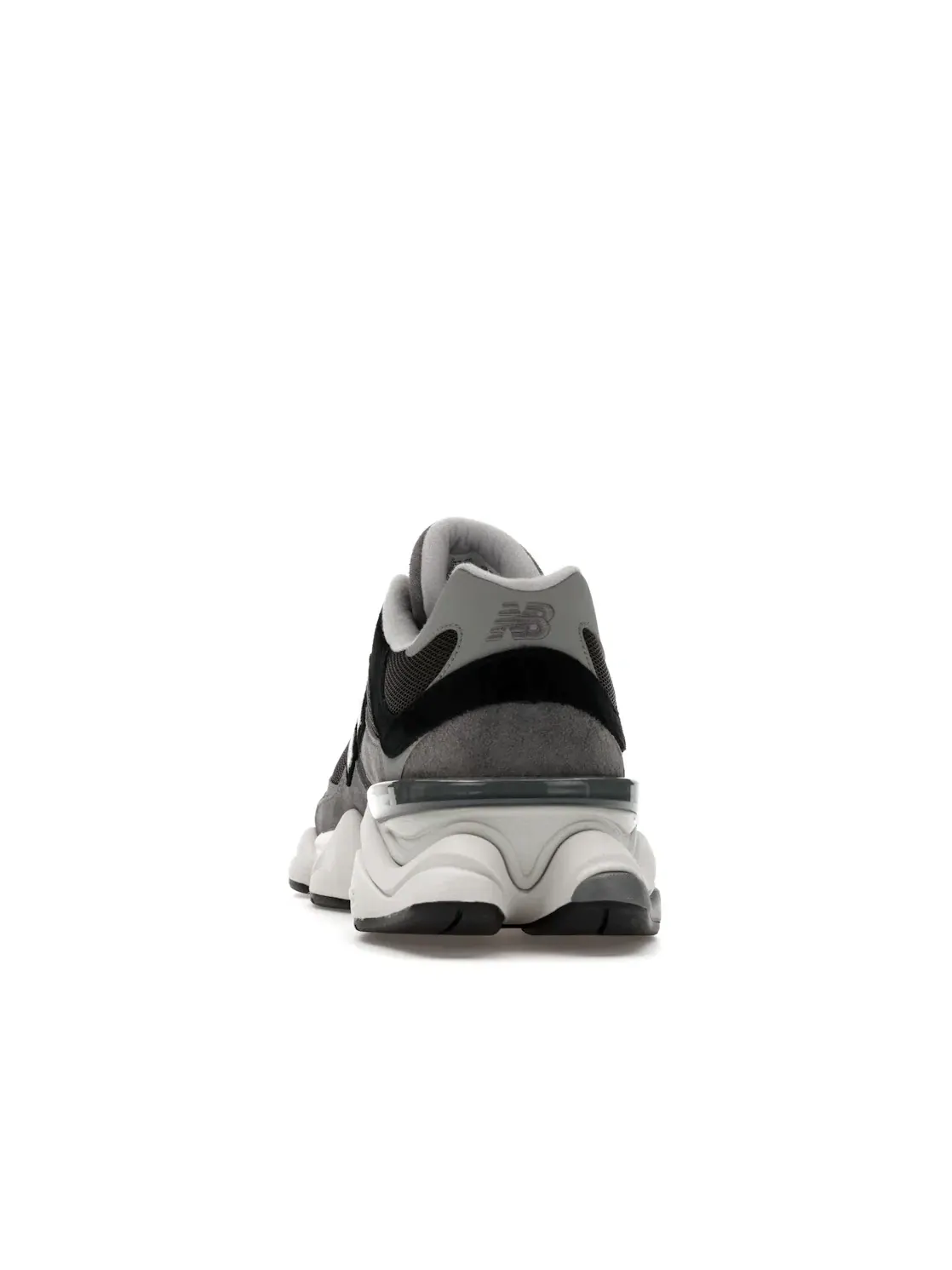 Мужские кроссовки Lifestyle New Balance 9060 — изображение 4 из 4, черный/серый