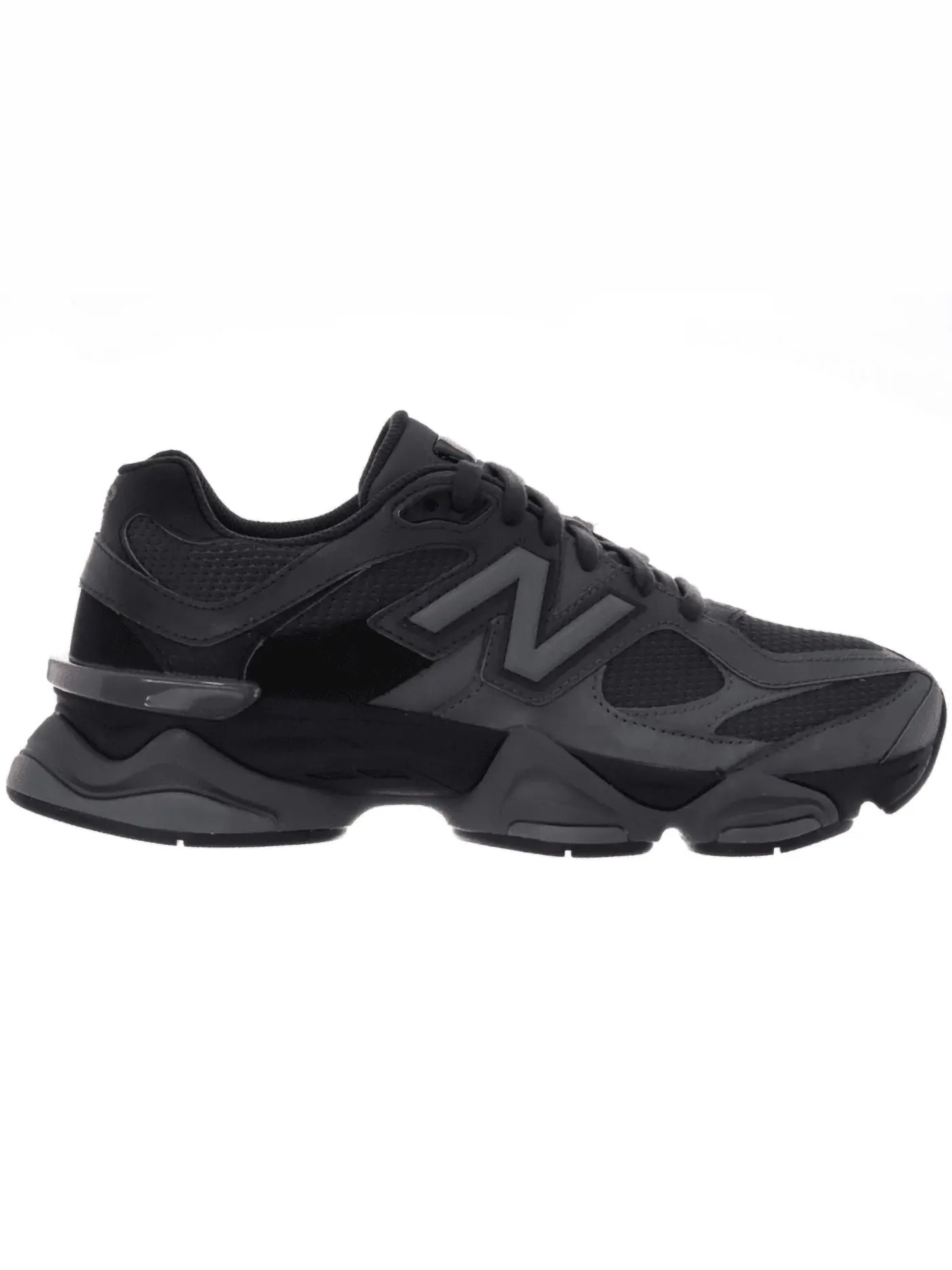 Мужские кроссовки Lifestyle New Balance 9060 — изображение 1 из 1, черный