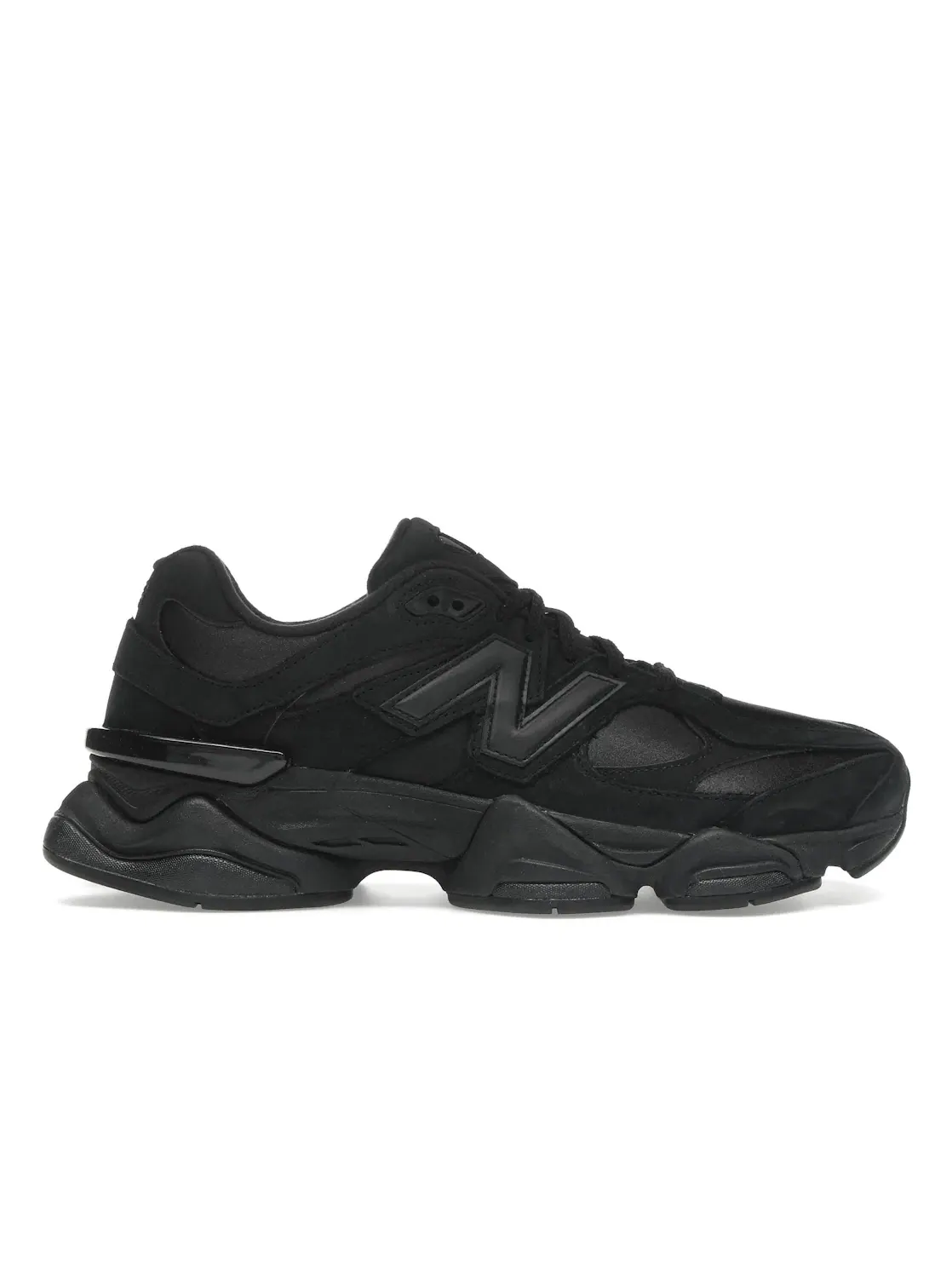 Мужские кроссовки Lifestyle New Balance 9060 — изображение 1 из 4, черный