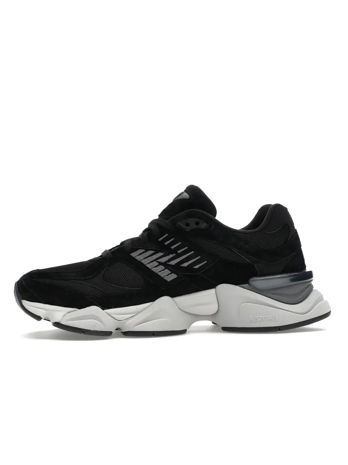 Мужские кроссовки Lifestyle New Balance 9060 — изображение 3 из 4, черный