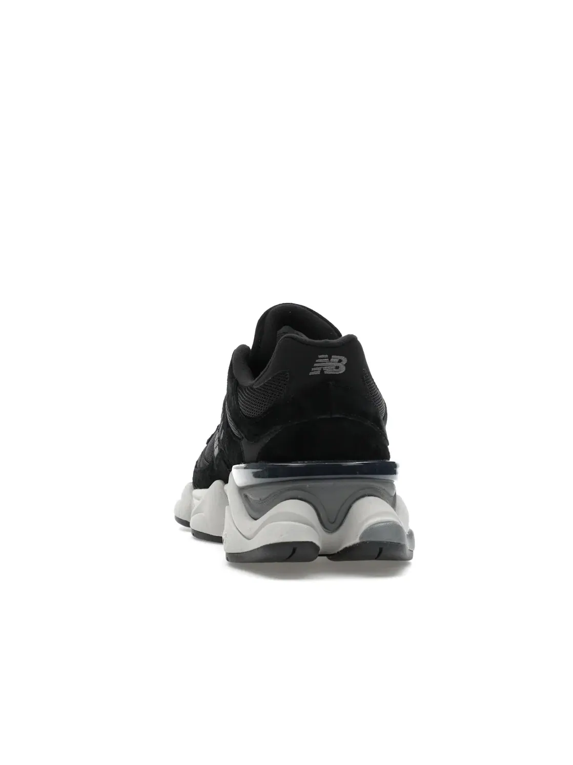 Мужские кроссовки Lifestyle New Balance 9060 — изображение 4 из 4, черный
