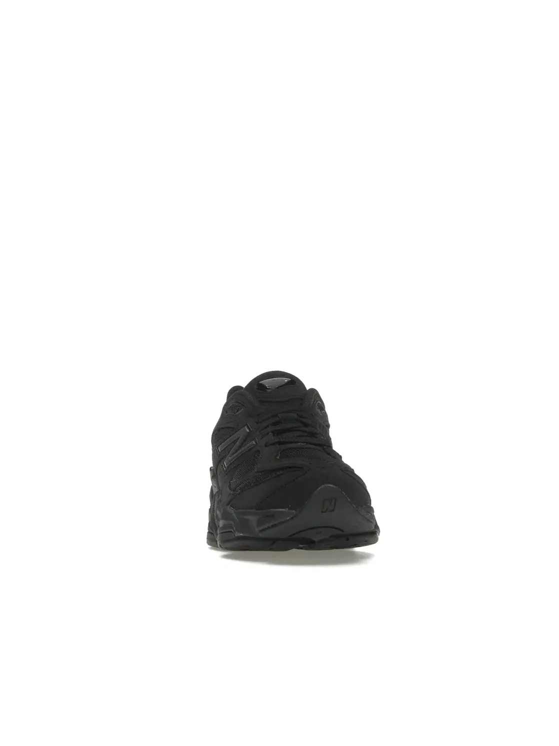 Детские кроссовки с амортизацией New Balance 9060 — изображение 2 из 4, черный
