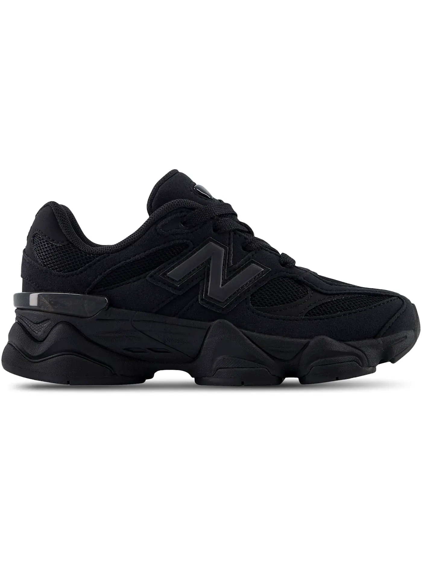 Детские кроссовки Lifestyle New Balance 9060 — изображение 1 из 1, черный