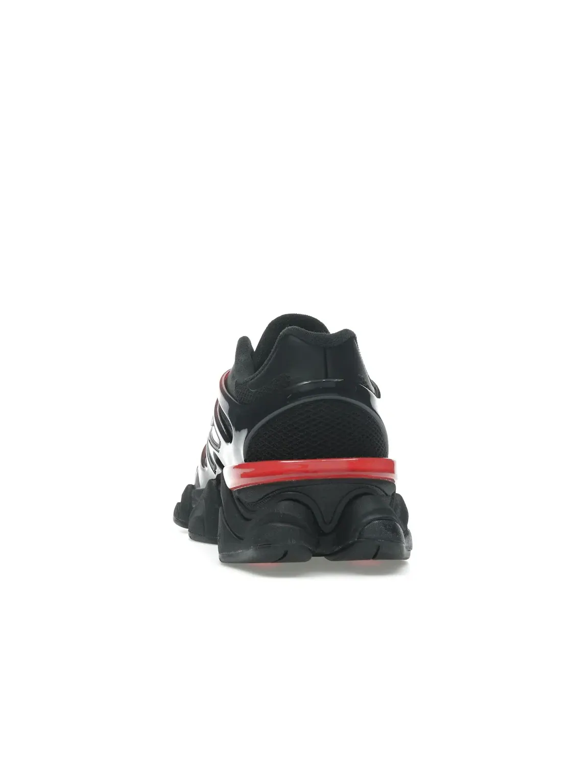 Мужские кроссовки с сетчатым верхом New Balance 9060 — изображение 4 из 4, черный/красный