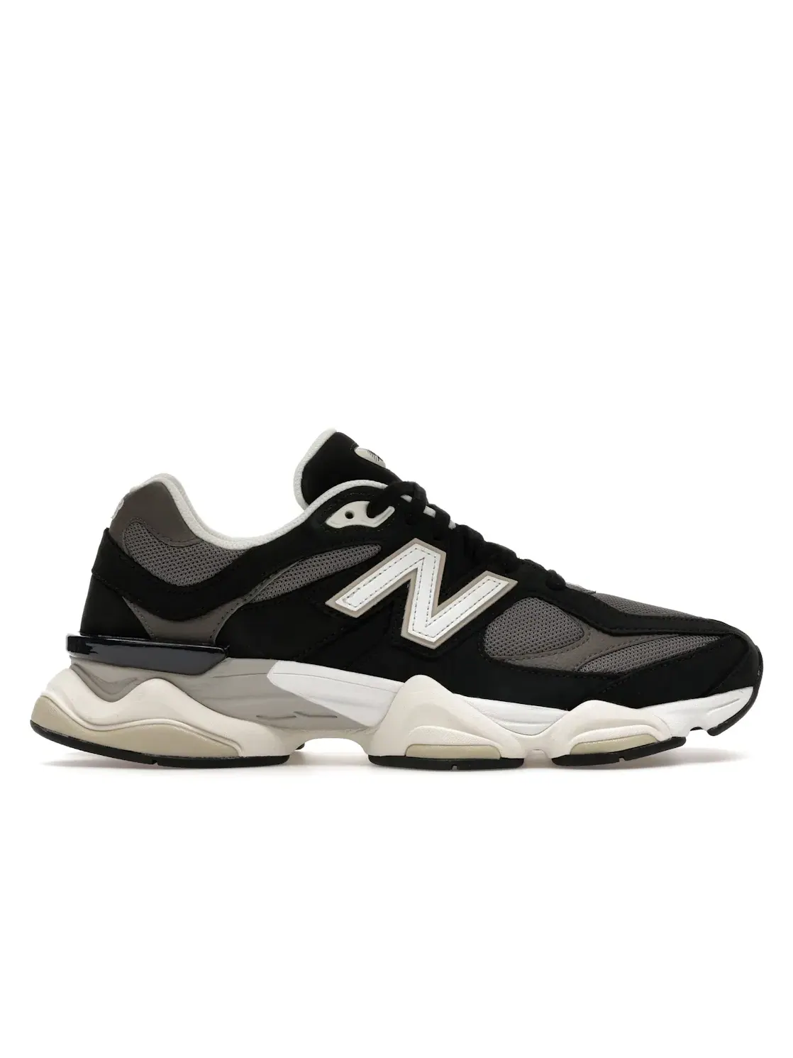 Мужские кроссовки Lifestyle New Balance 9060 — изображение 1 из 4, черный