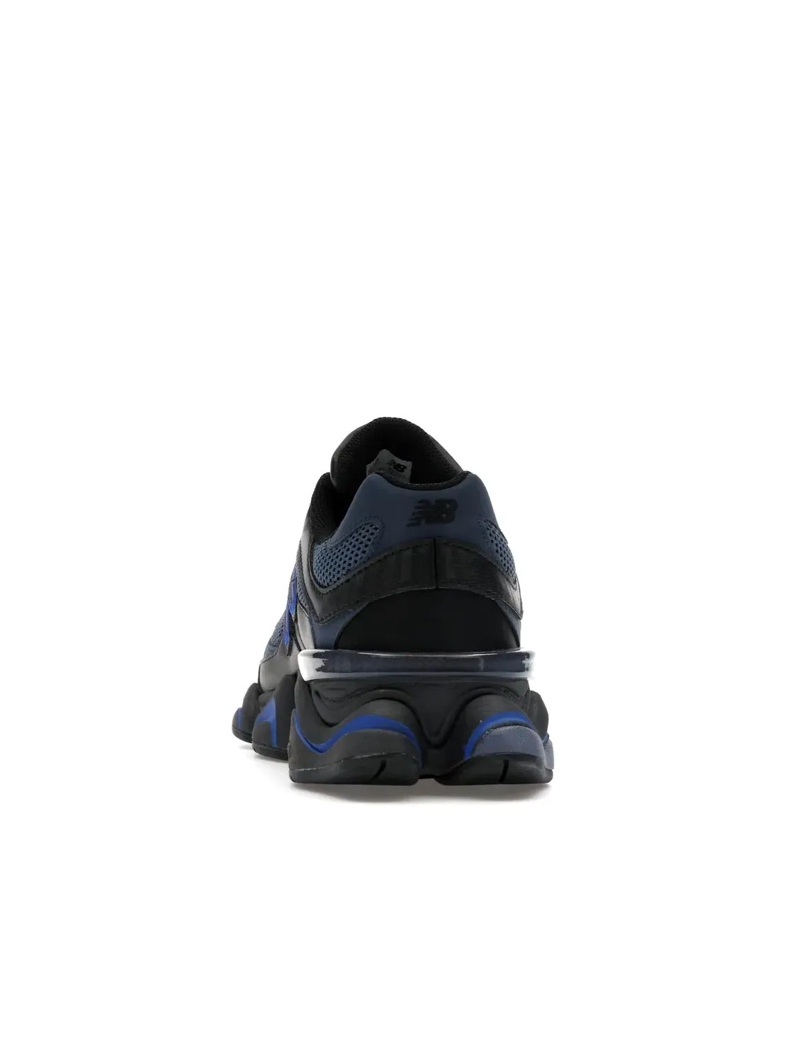 Мужские кроссовки Lifestyle с ретро-дизайном New Balance 9060 — изображение 4 из 4, черный/винтажный индиго
