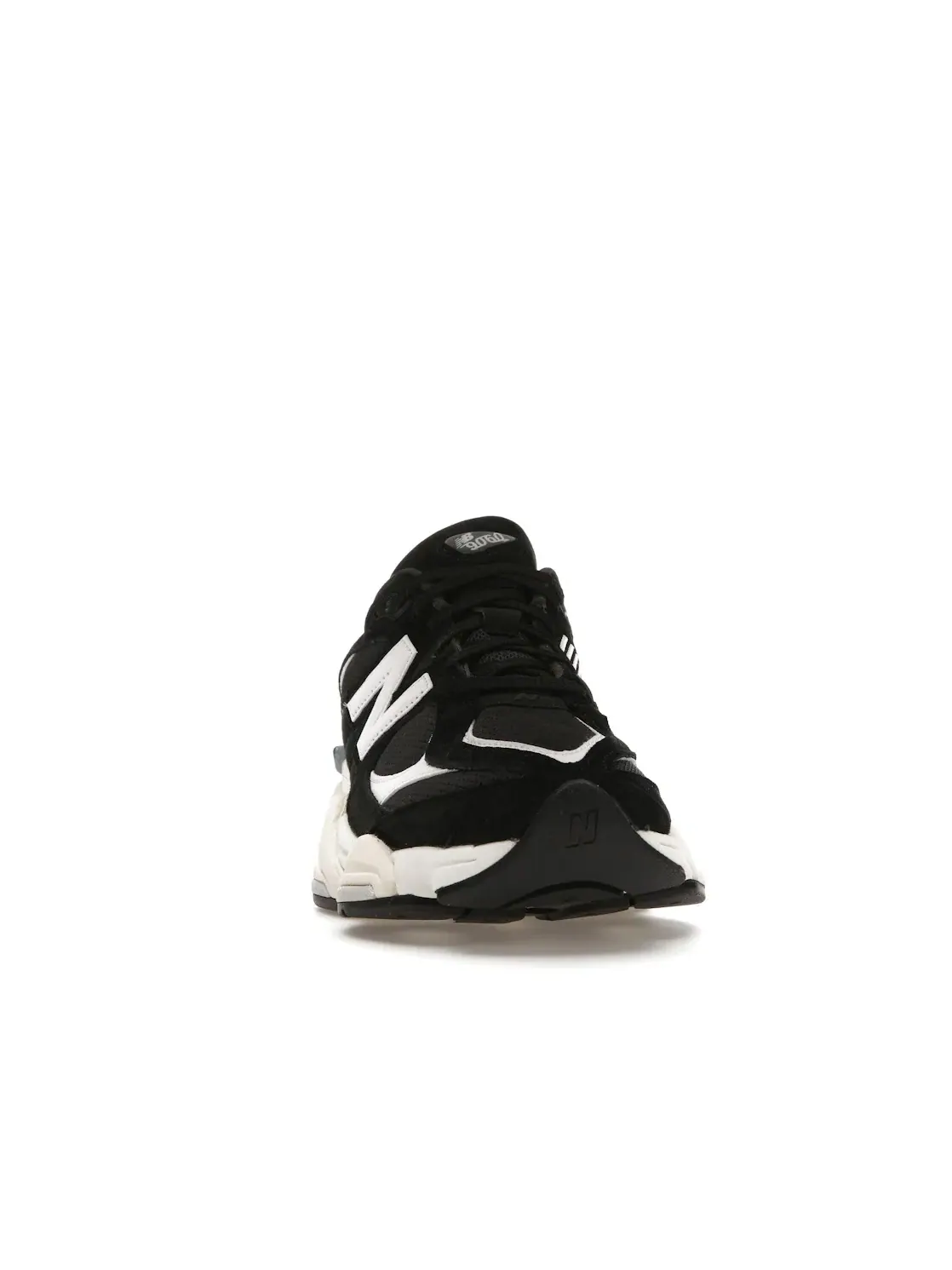 Мужские кроссовки Lifestyle New Balance 9060 — изображение 2 из 4, черный/белый