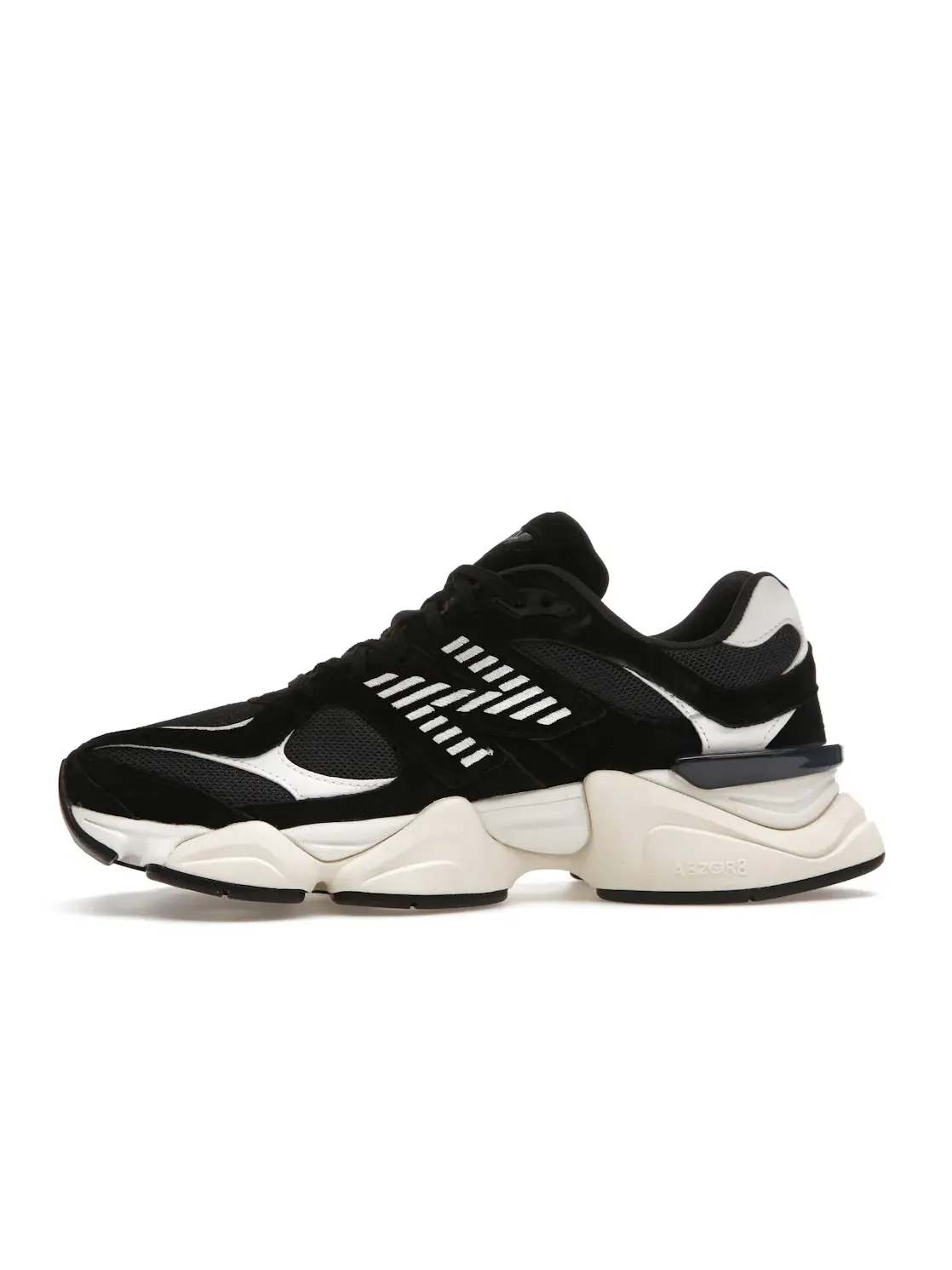 Мужские кроссовки Lifestyle New Balance 9060 — изображение 3 из 4, черный/белый