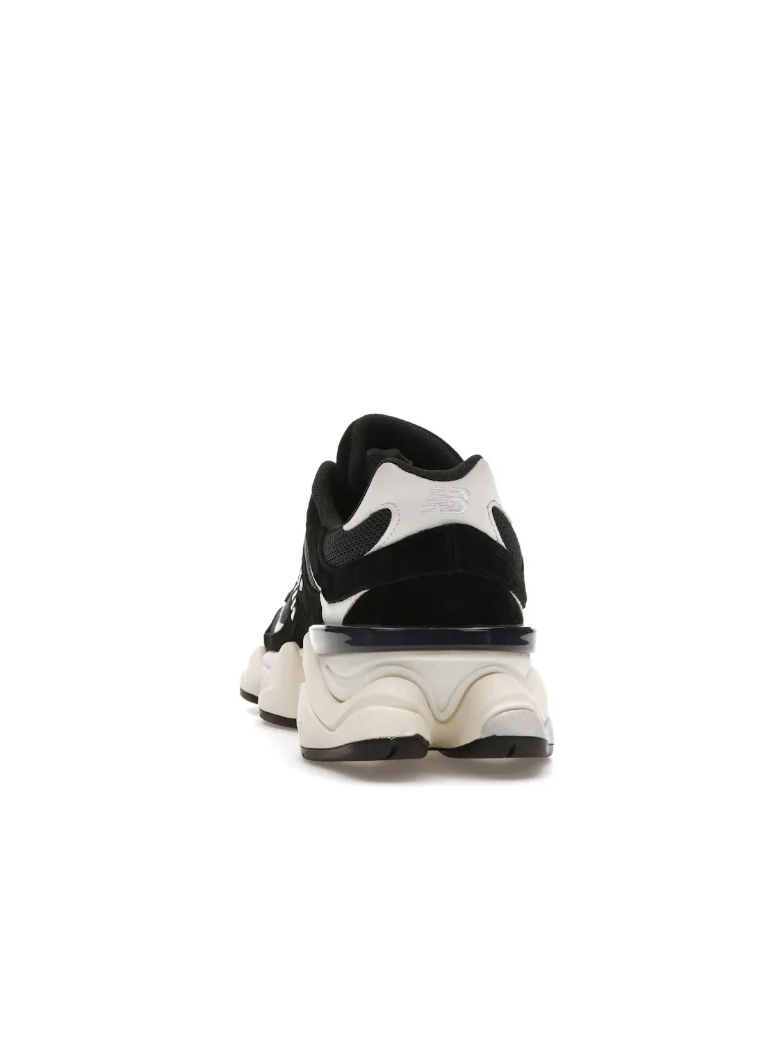 Мужские кроссовки Lifestyle New Balance 9060 — изображение 4 из 4, черный/белый