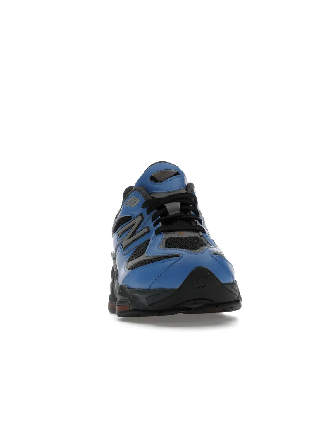 Детские кроссовки Lifestyle New Balance 9060 — изображение 2 из 4, синий/черный