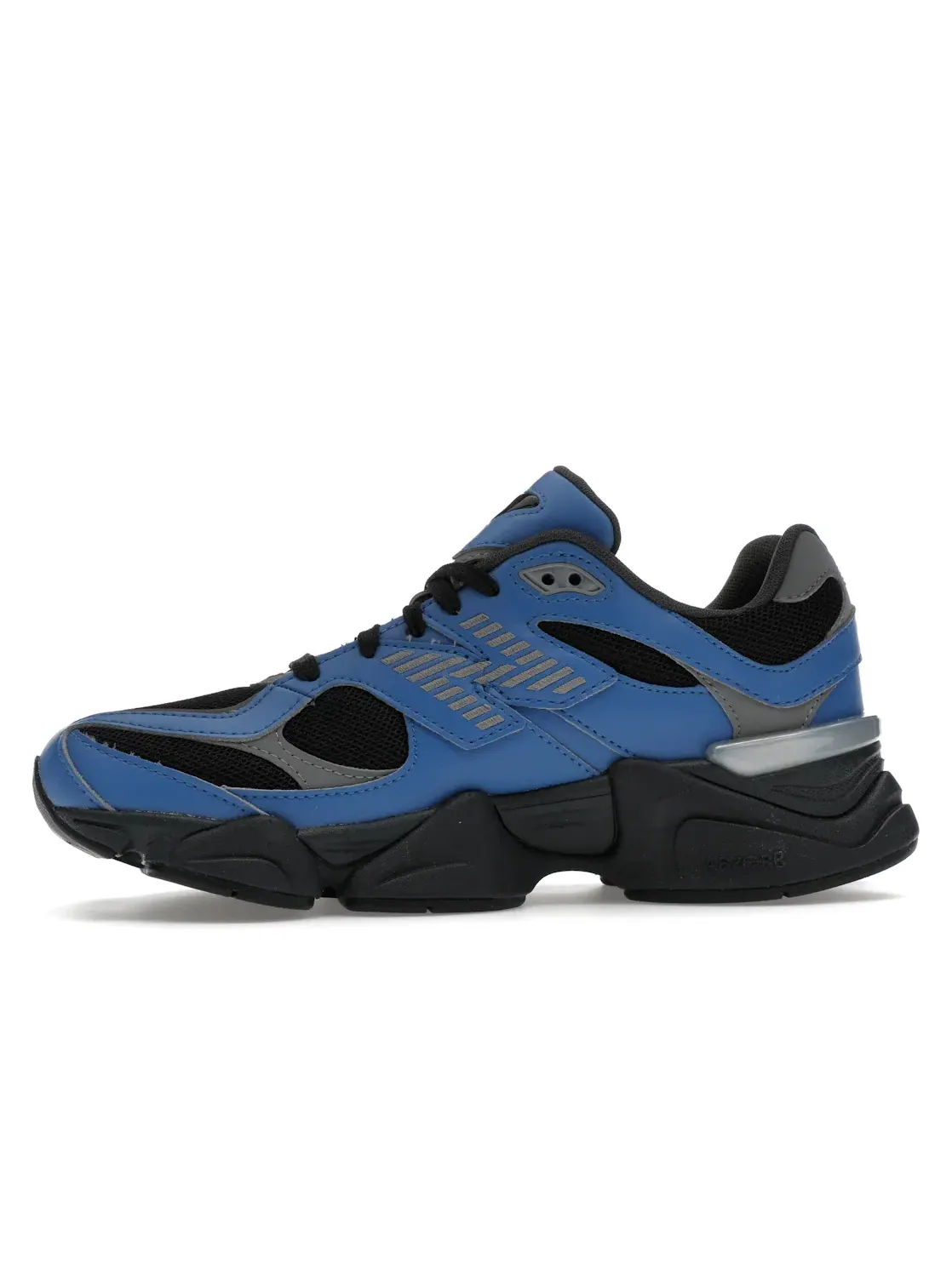 Детские кроссовки Lifestyle New Balance 9060 — изображение 3 из 4, синий/черный