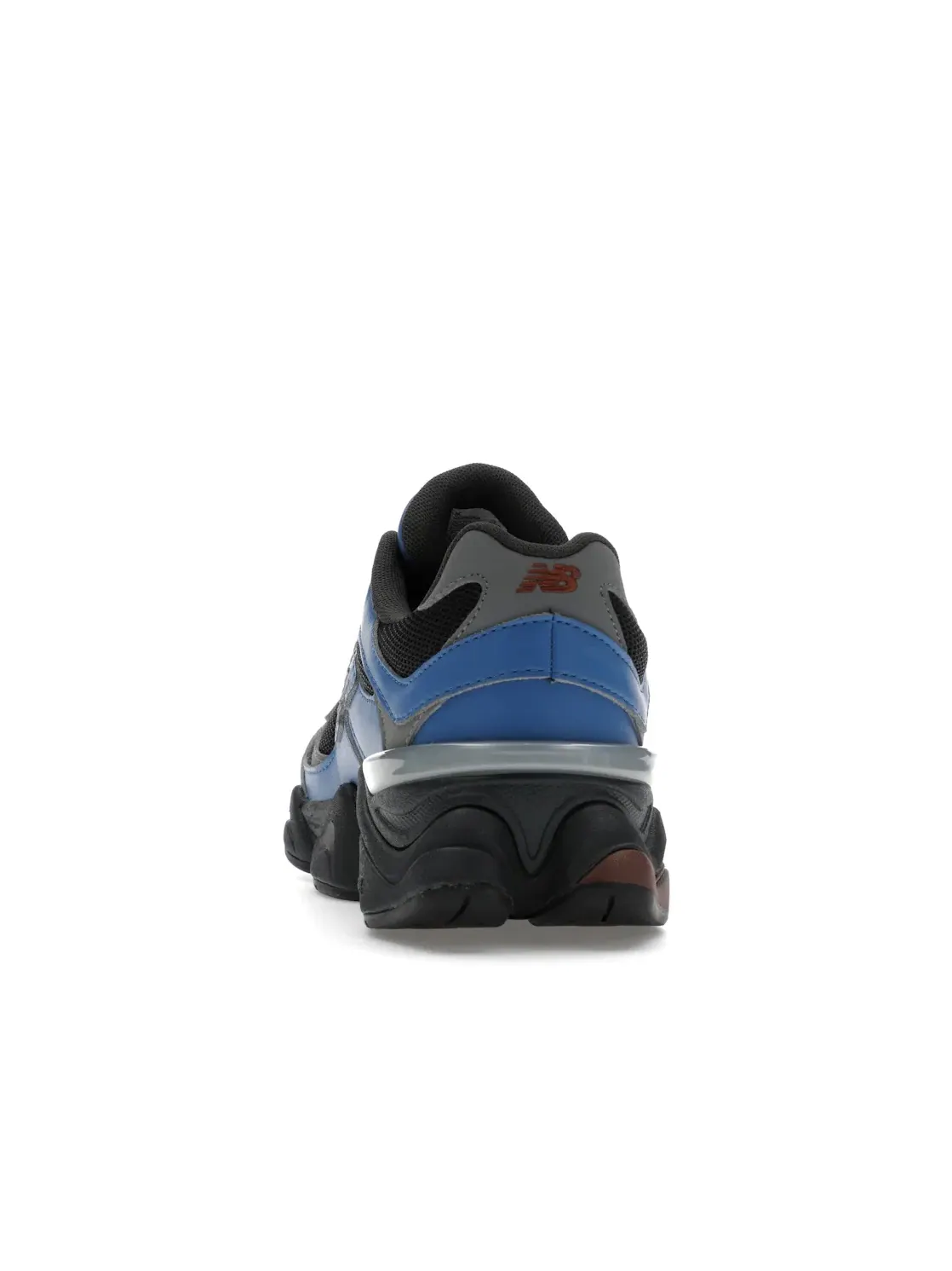 Детские кроссовки Lifestyle New Balance 9060 — изображение 4 из 4, синий/черный