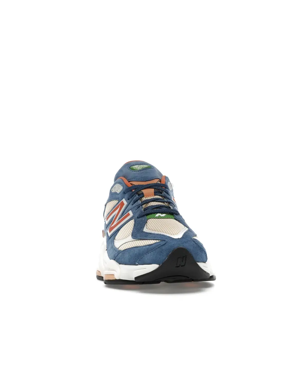 Мужские кроссовки Lifestyle New Balance 9060 — изображение 2 из 4, синий/бежевый