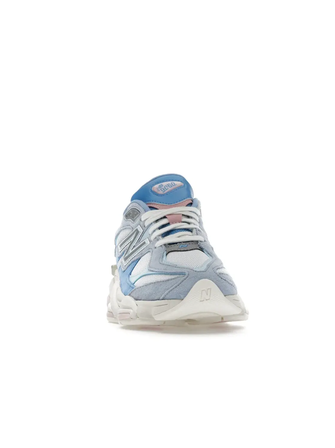 Мужские кроссовки Lifestyle New Balance 9060 — изображение 2 из 4, синий белый