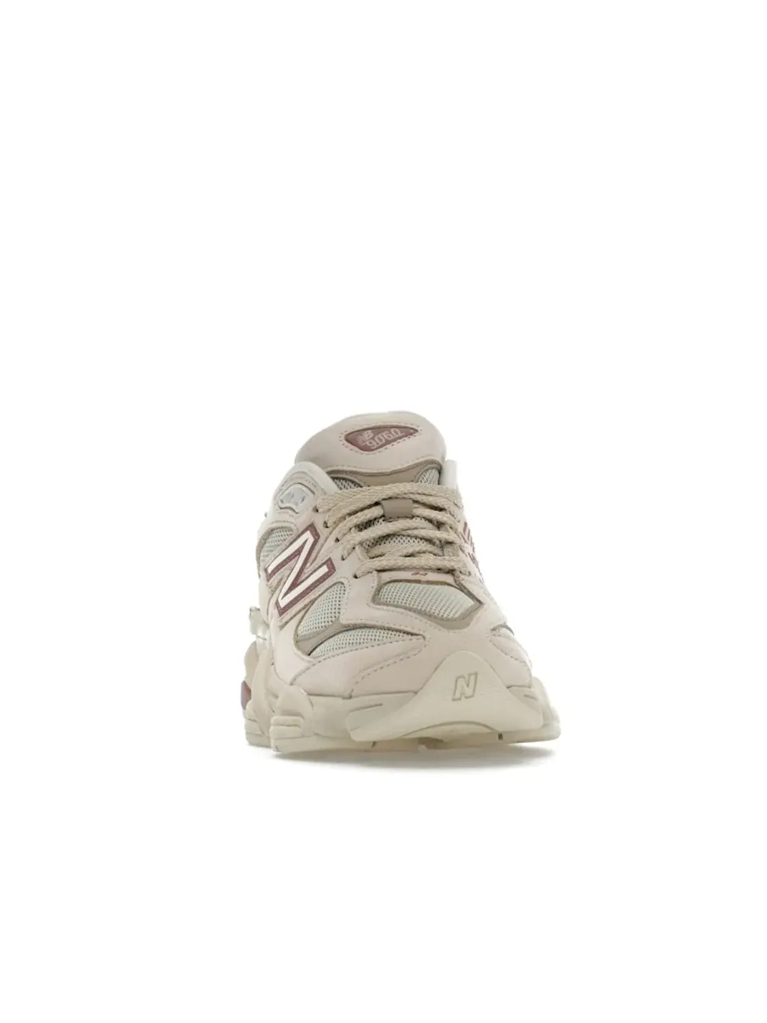 Мужские кроссовки Lifestyle New Balance 9060, Bone/Sparrow — изображение 2 из 4
