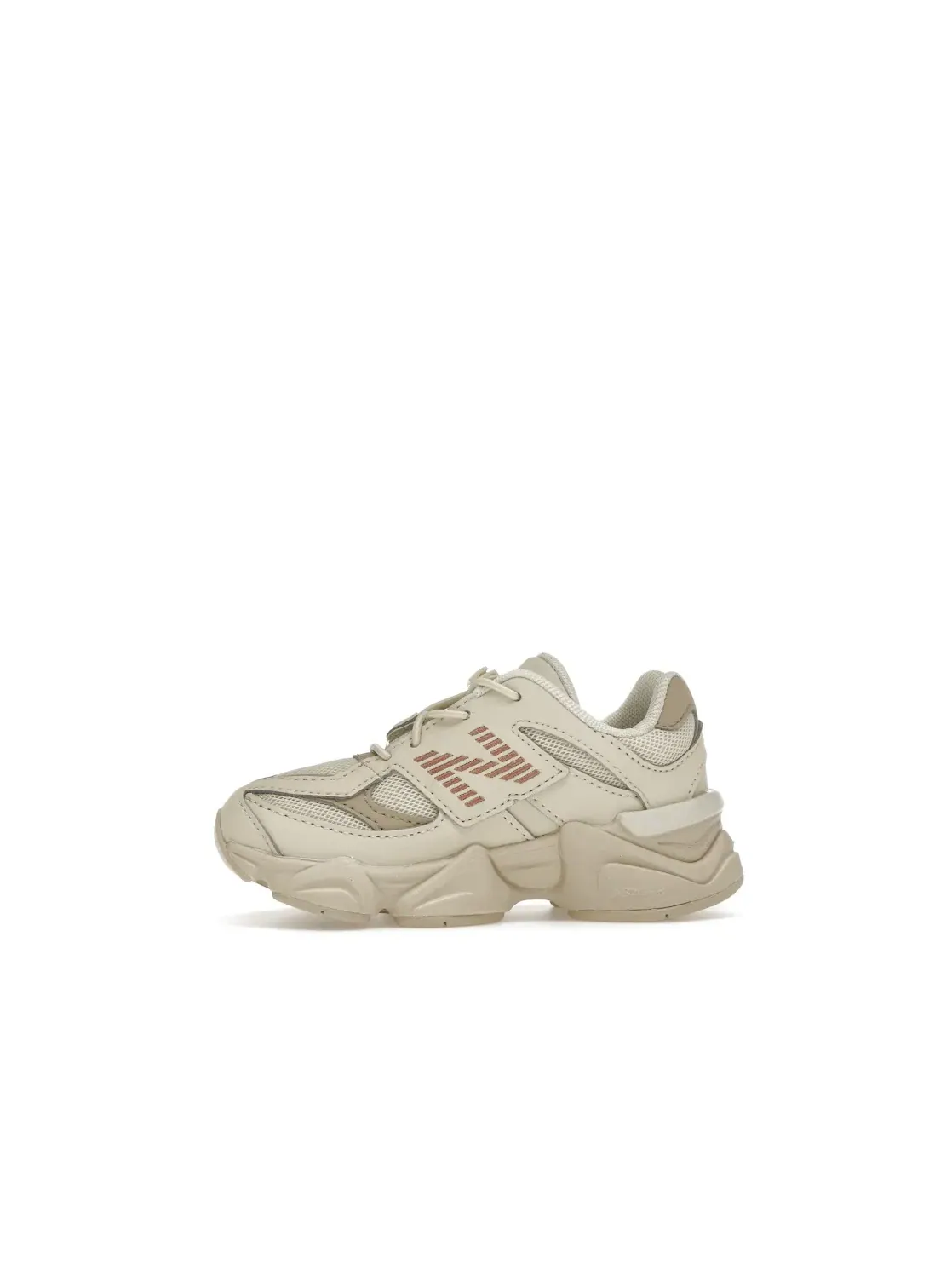 Детские кроссовки Lifestyle New Balance 9060, Bone/Sparrow — изображение 3 из 4
