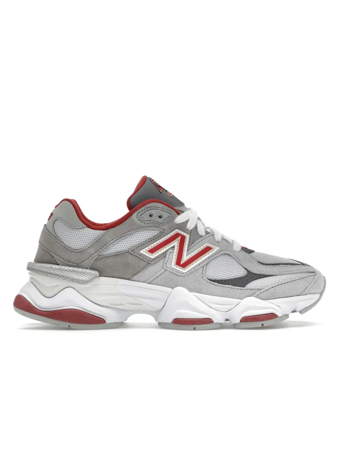 Мужские кроссовки Lifestyle New Balance 9060 New Balance — изображение 1 из 4, золотистый
