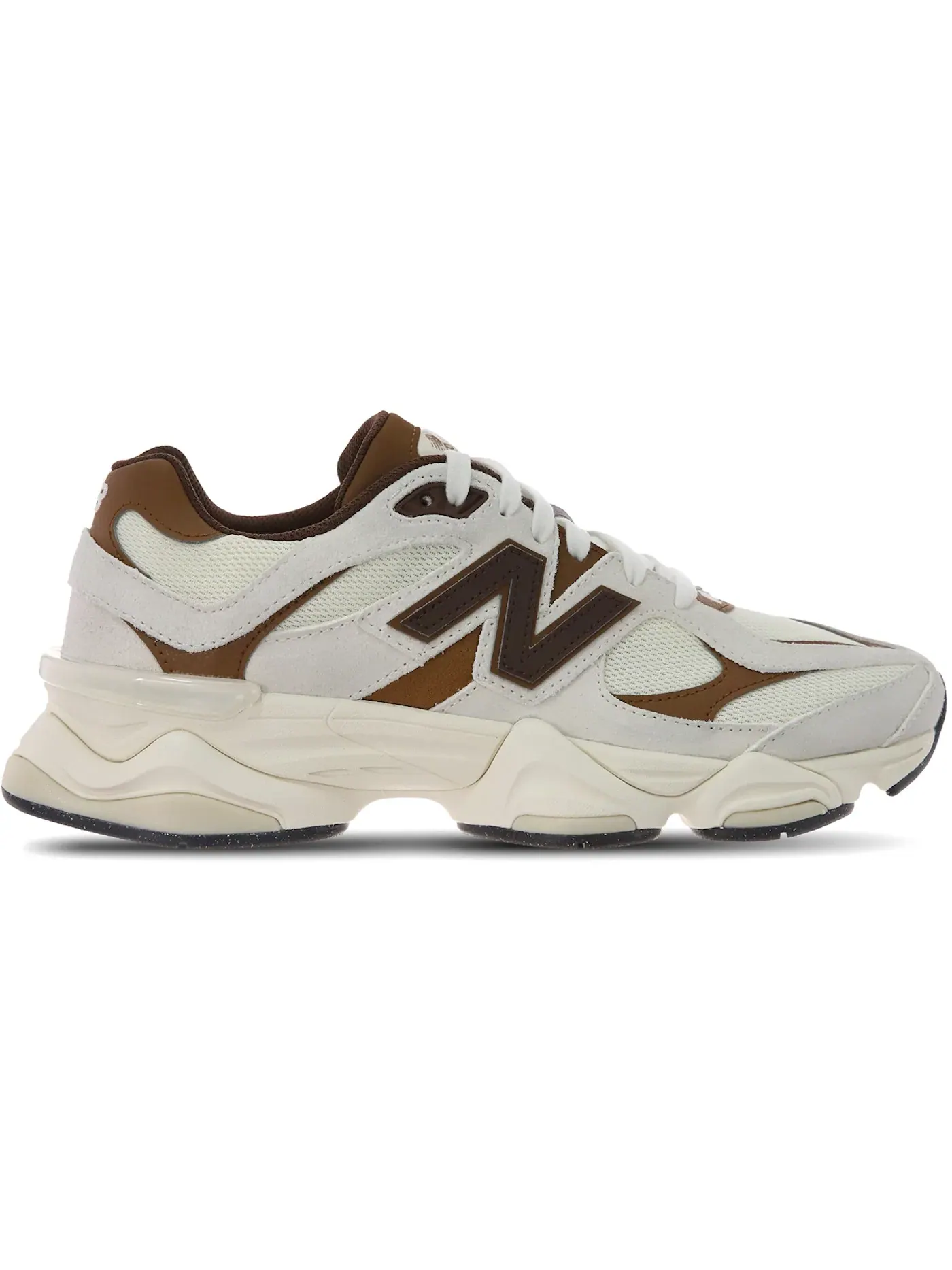 Мужские кроссовки Lifestyle New Balance 9060, Breakfast Tea/Angora — изображение 1 из 1
