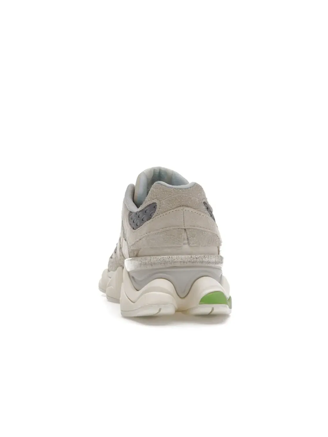 Мужские кроссовки Lifestyle New Balance 9060 Bricks & Wood — изображение 4 из 4, бежевый/серый/зеленый