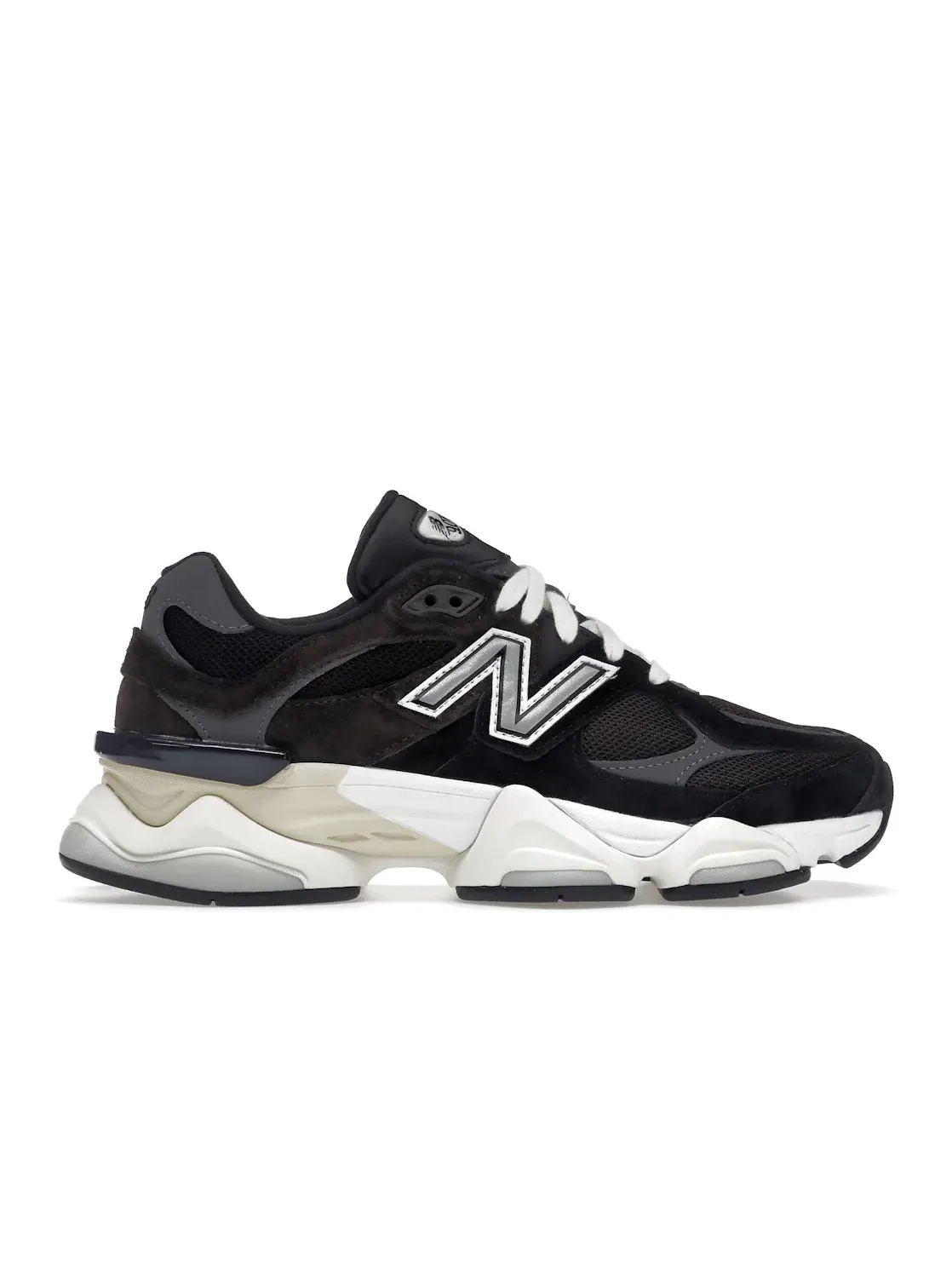 Мужские кроссовки Lifestyle New Balance 9060 — изображение 1 из 4, коричневый/черный