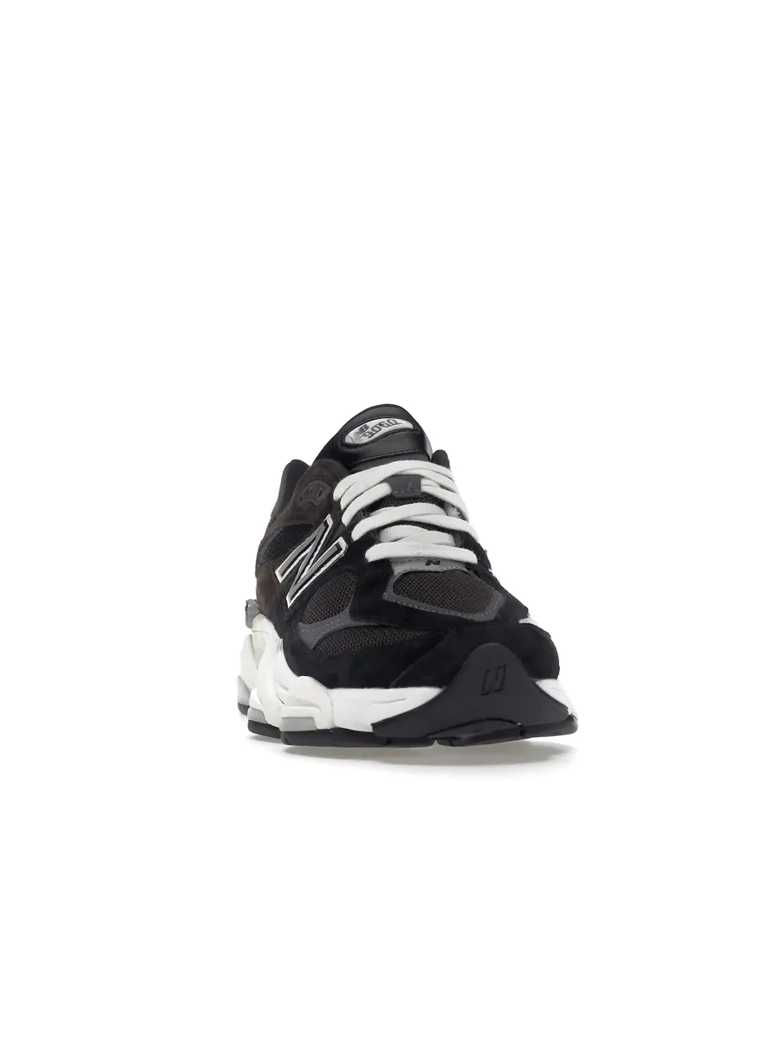 Мужские кроссовки Lifestyle New Balance 9060 — изображение 2 из 4, коричневый/черный
