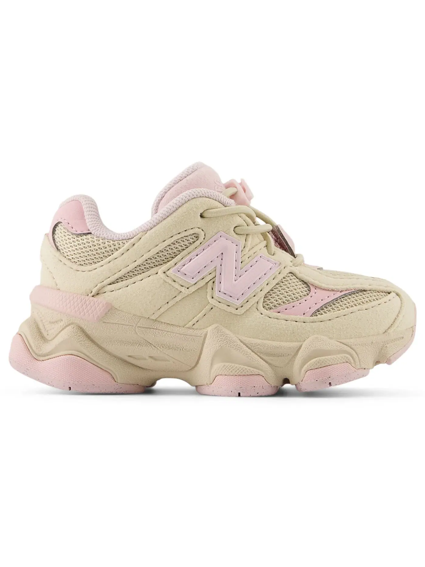 Детские кроссовки Lifestyle New Balance 9060 Bungee, Dream State Bisque — изображение 1 из 1