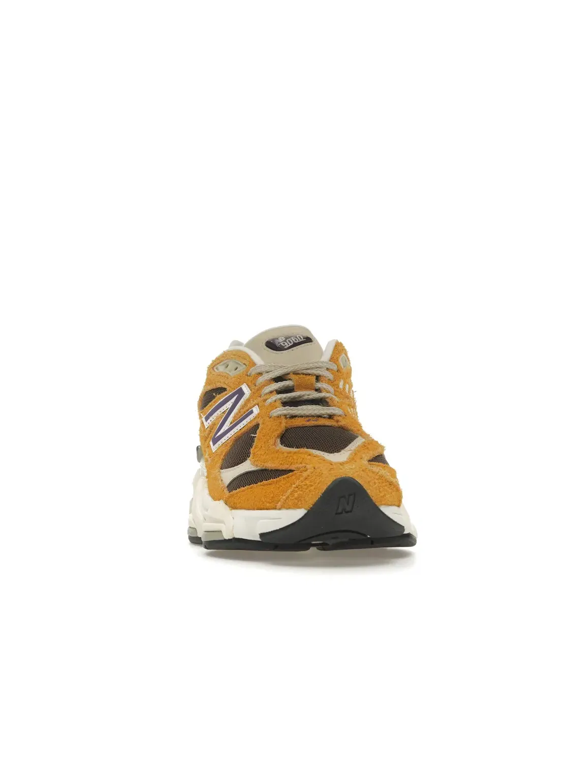 Мужские кроссовки Lifestyle New Balance 9060 — изображение 2 из 4, коричневый