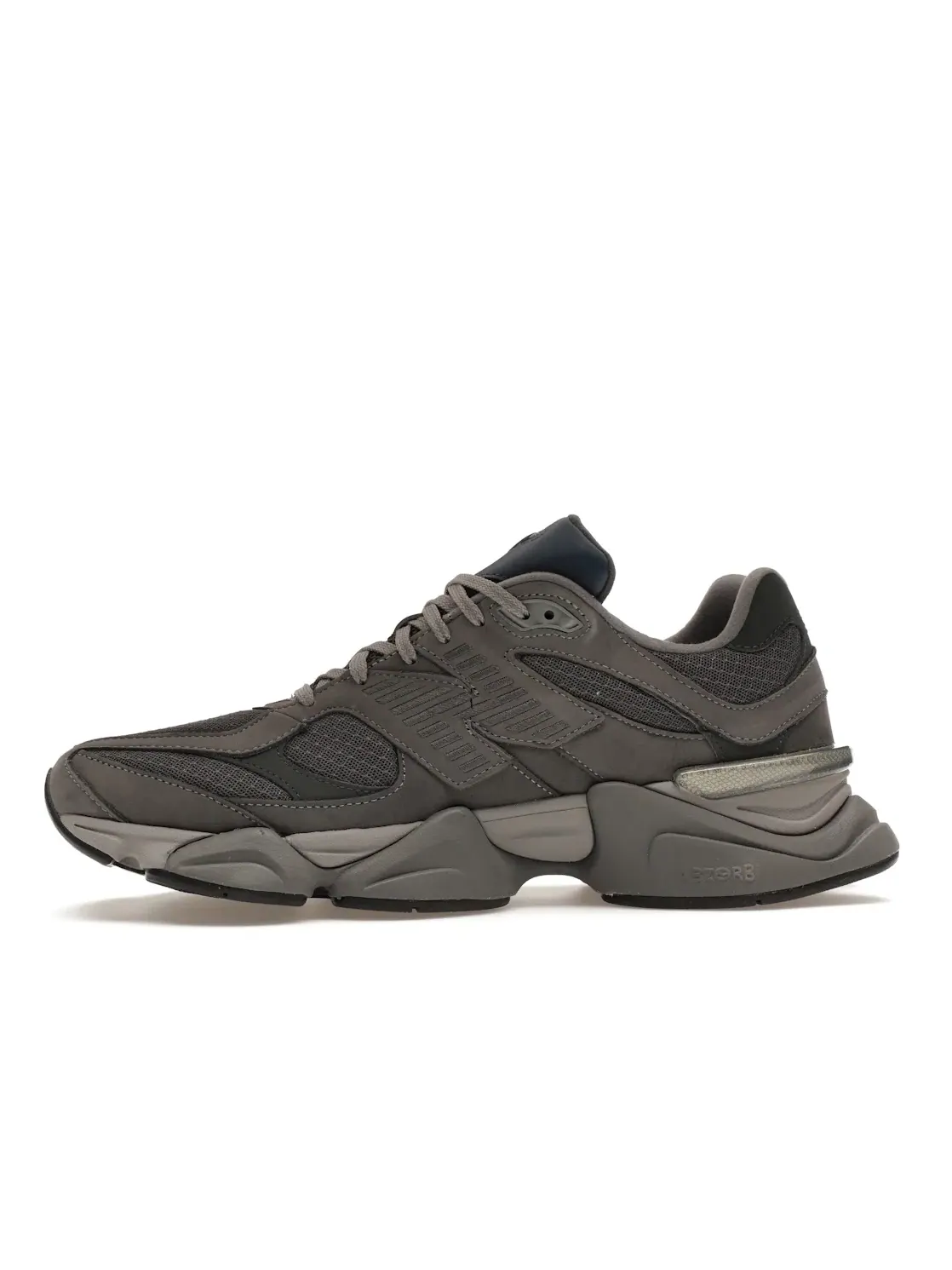 Мужские кроссовки с массивной подошвой New Balance 9060 — изображение 3 из 4, синий
