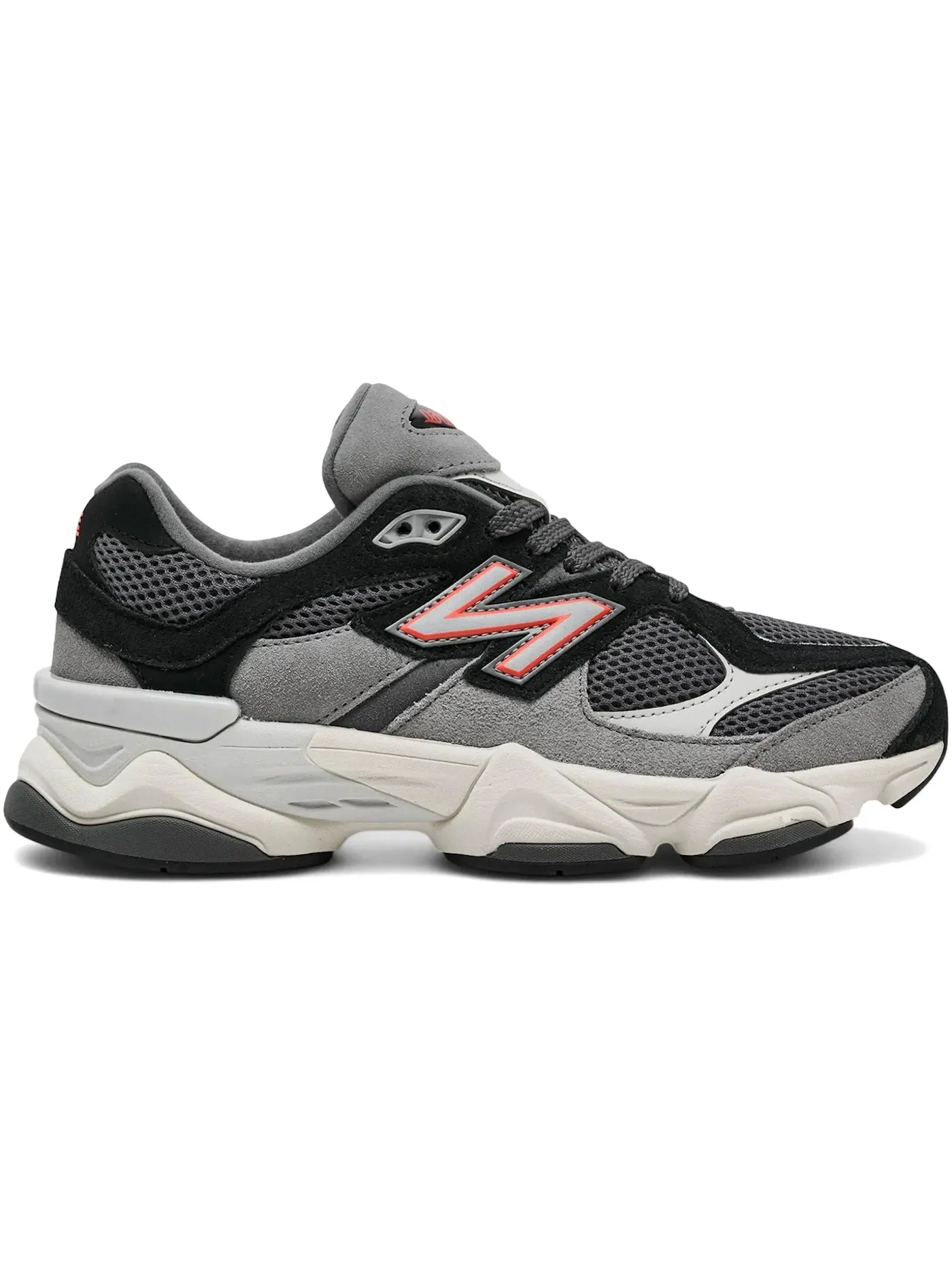 Детские кроссовки Lifestyle New Balance 9060 — изображение 1 из 1, дайский апельсин
