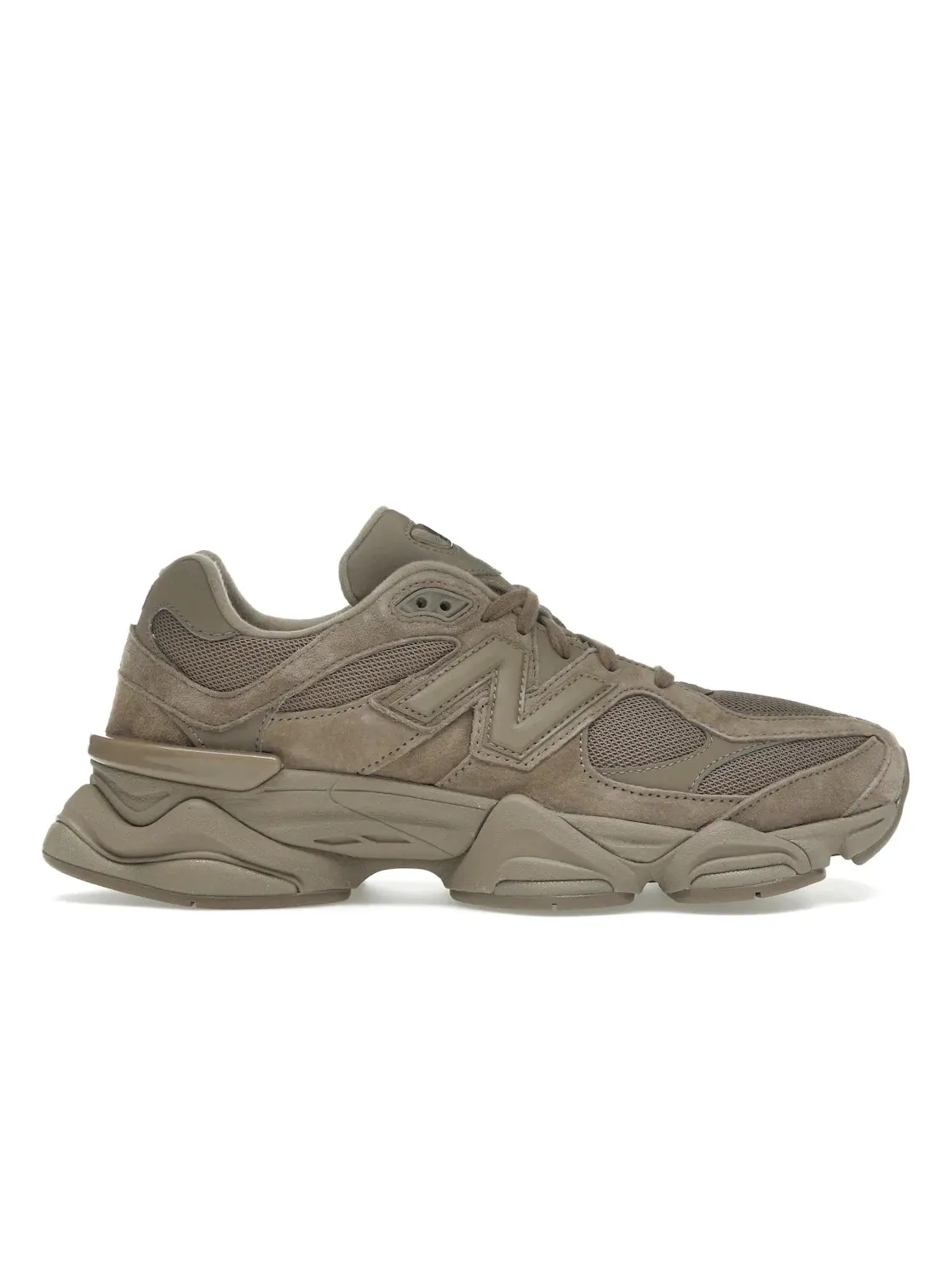 Мужские кроссовки Lifestyle New Balance 9060 — изображение 1 из 4, орех