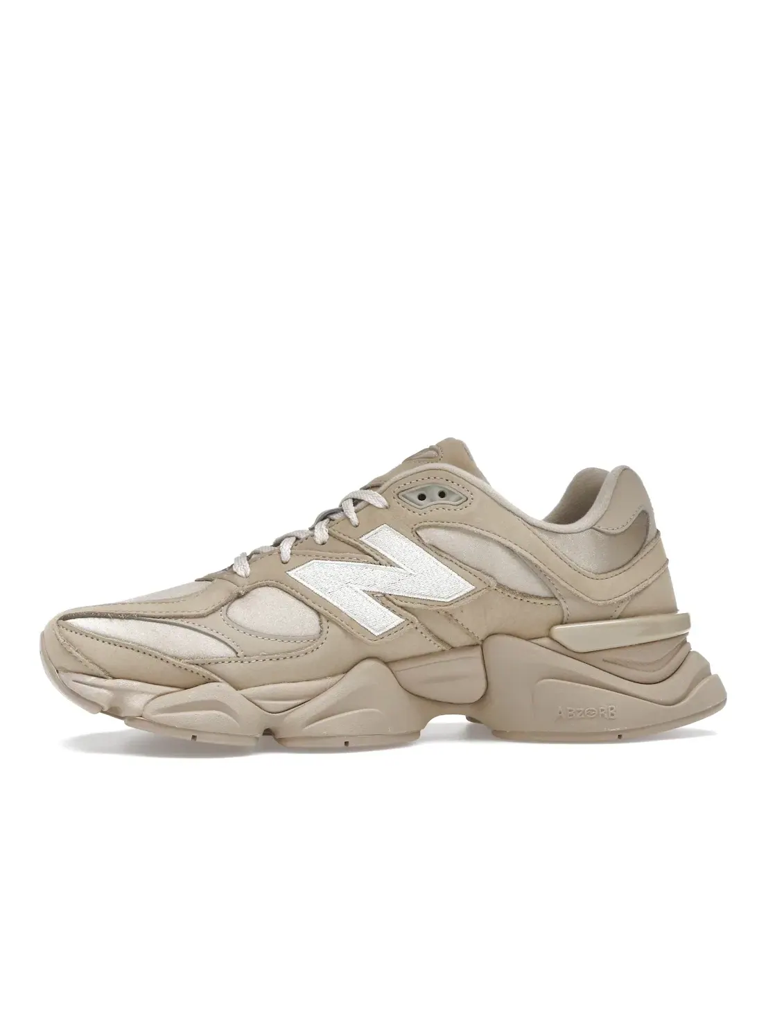 Мужские кроссовки Lifestyle New Balance 9060 — изображение 3 из 4, бежевый