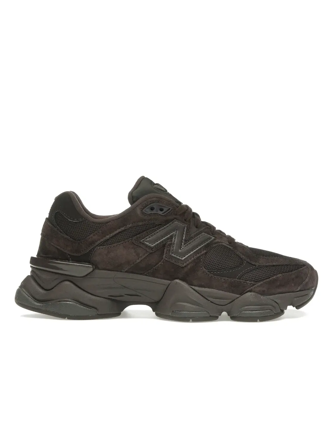 Мужские кроссовки Lifestyle New Balance 9060 — изображение 1 из 4, шоколад