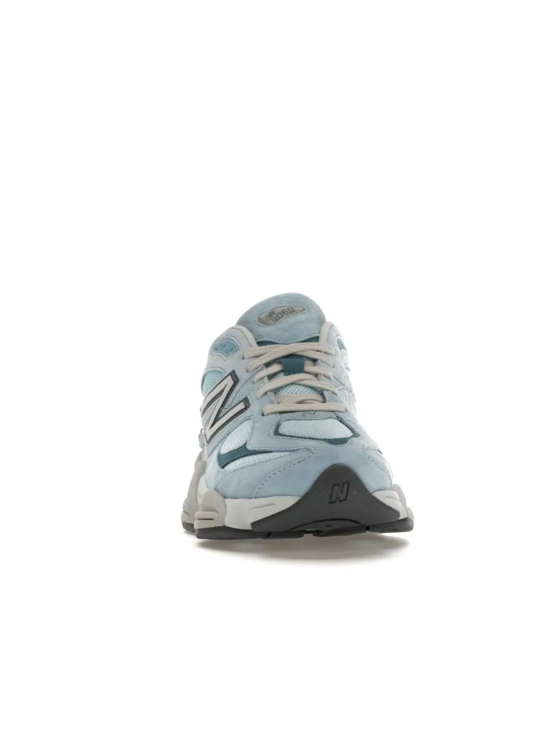 Мужские кроссовки Lifestyle с моноколорным дизайном New Balance 9060 — изображение 2 из 4