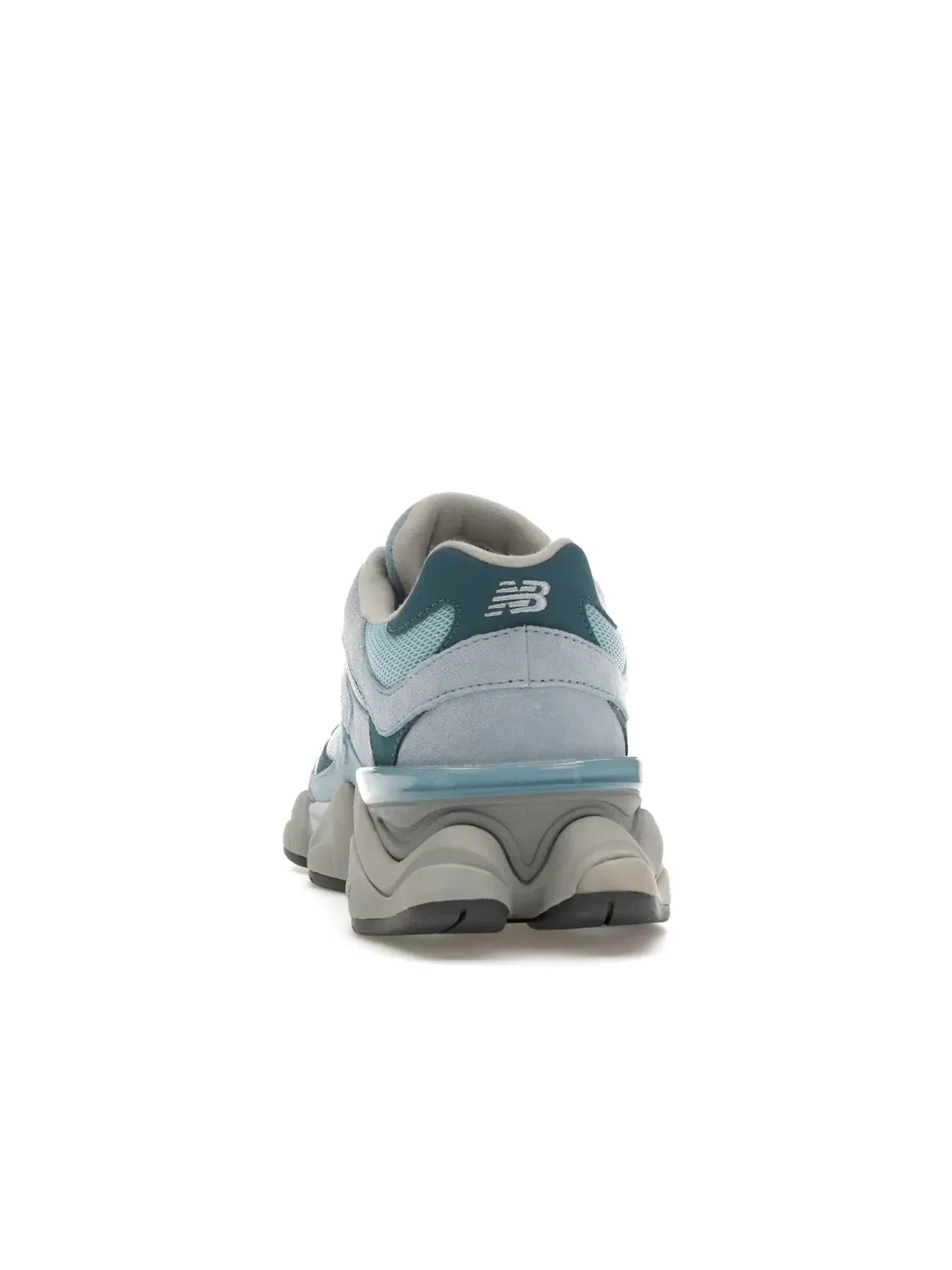 Мужские кроссовки Lifestyle с моноколорным дизайном New Balance 9060 — изображение 4 из 4