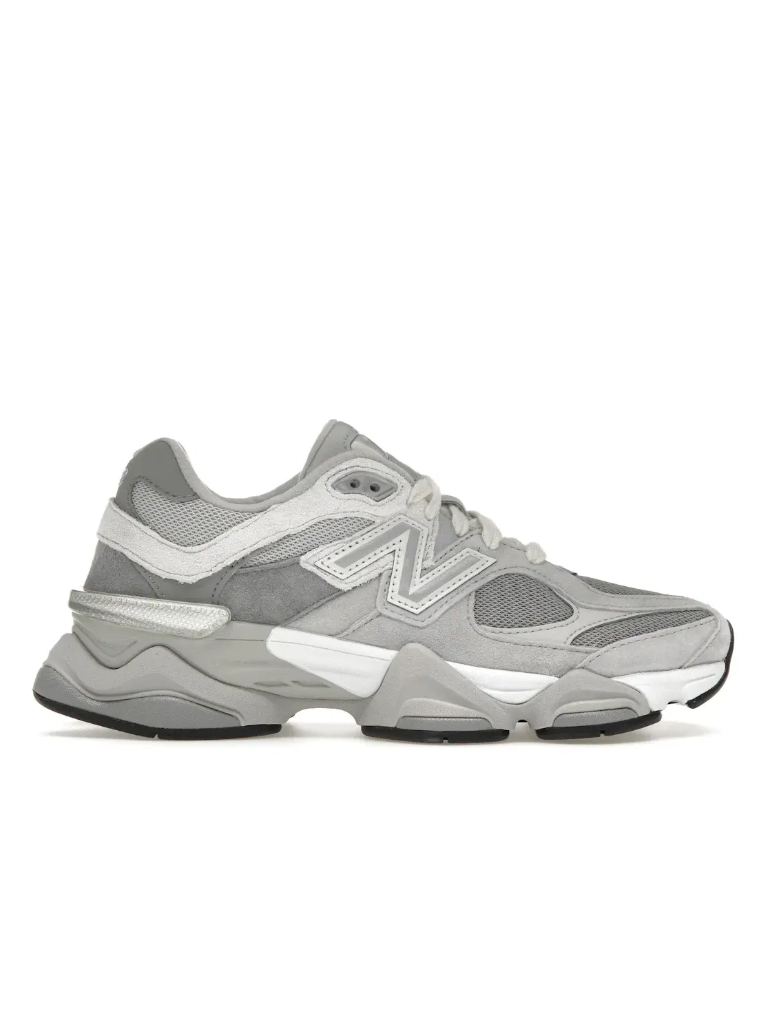 Мужские кроссовки Lifestyle New Balance 9060 — изображение 1 из 4, серый