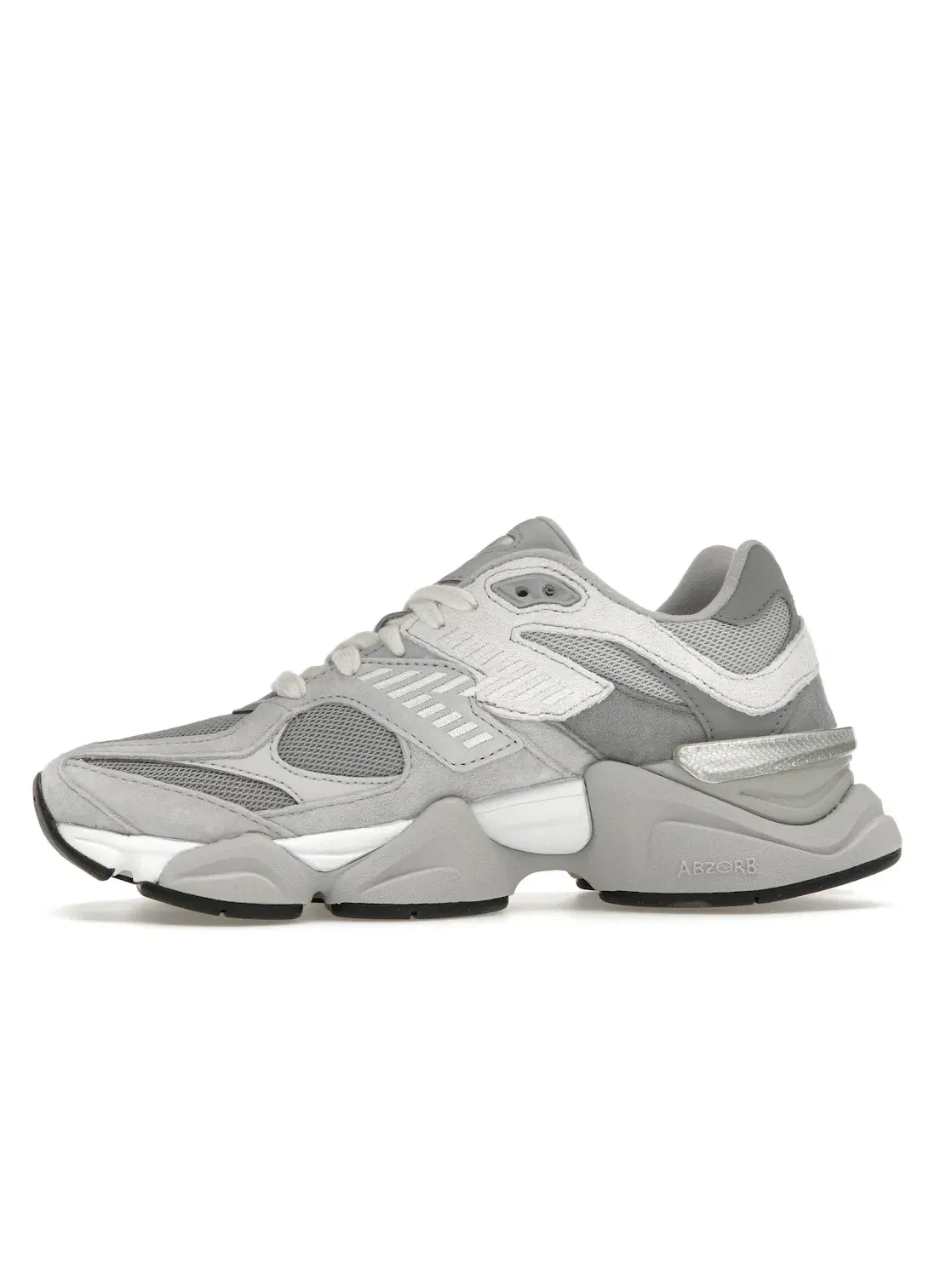 Мужские кроссовки Lifestyle New Balance 9060 — изображение 3 из 4, серый