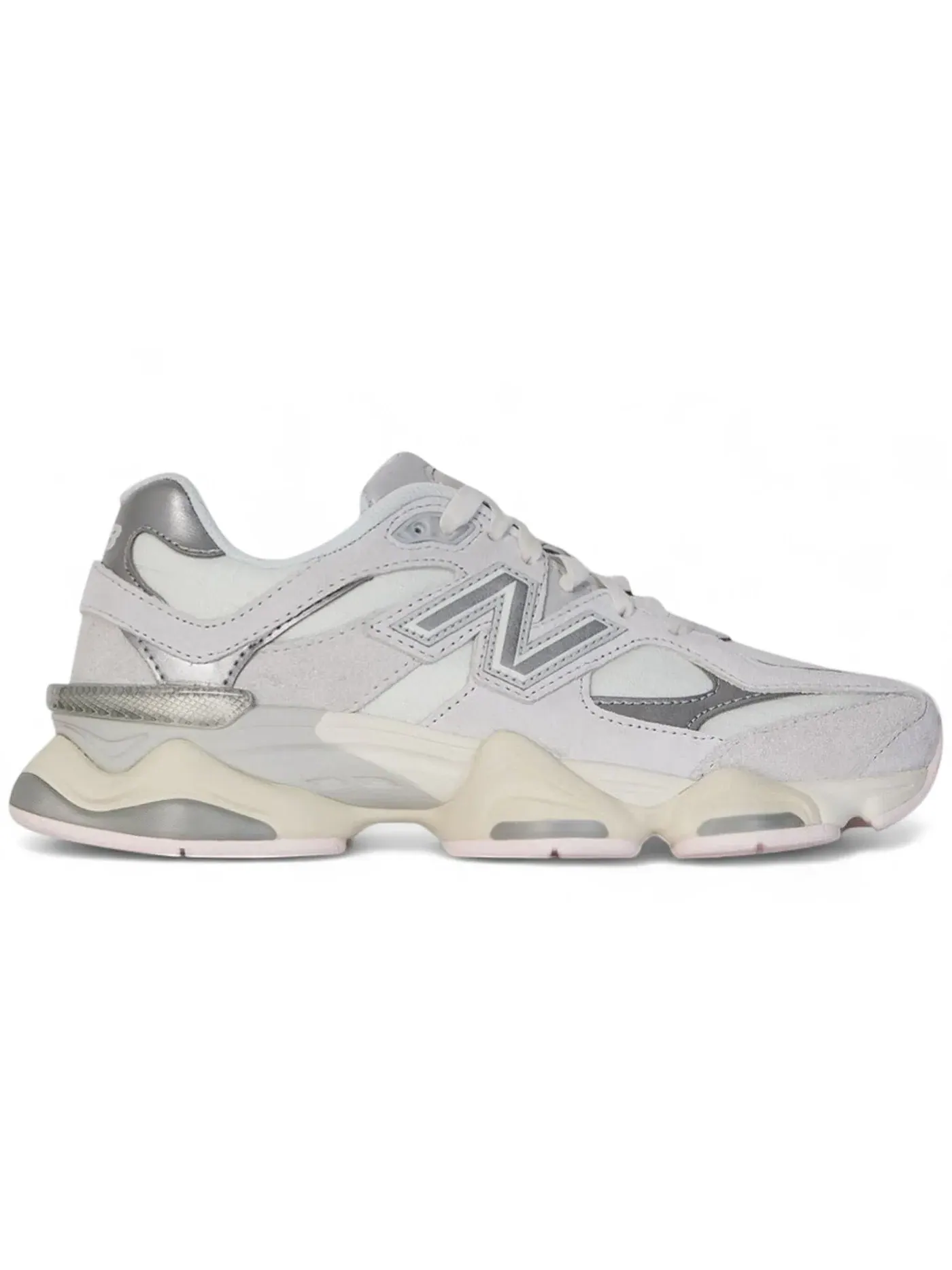 Мужские кроссовки Lifestyle New Balance 9060 — изображение 1 из 1, серый
