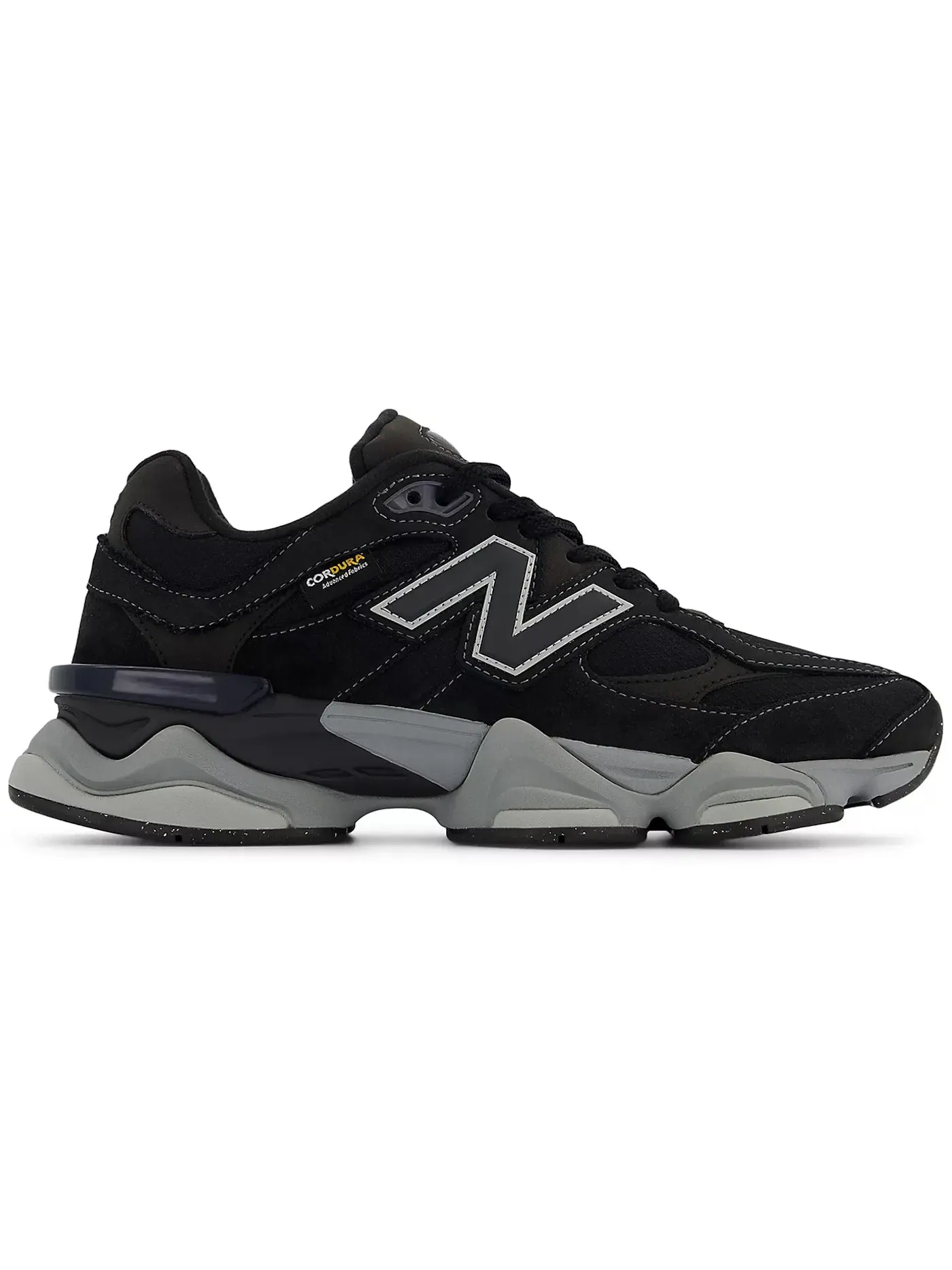 Мужские кроссовки Lifestyle New Balance 9060 Cordura — изображение 1 из 1, черный