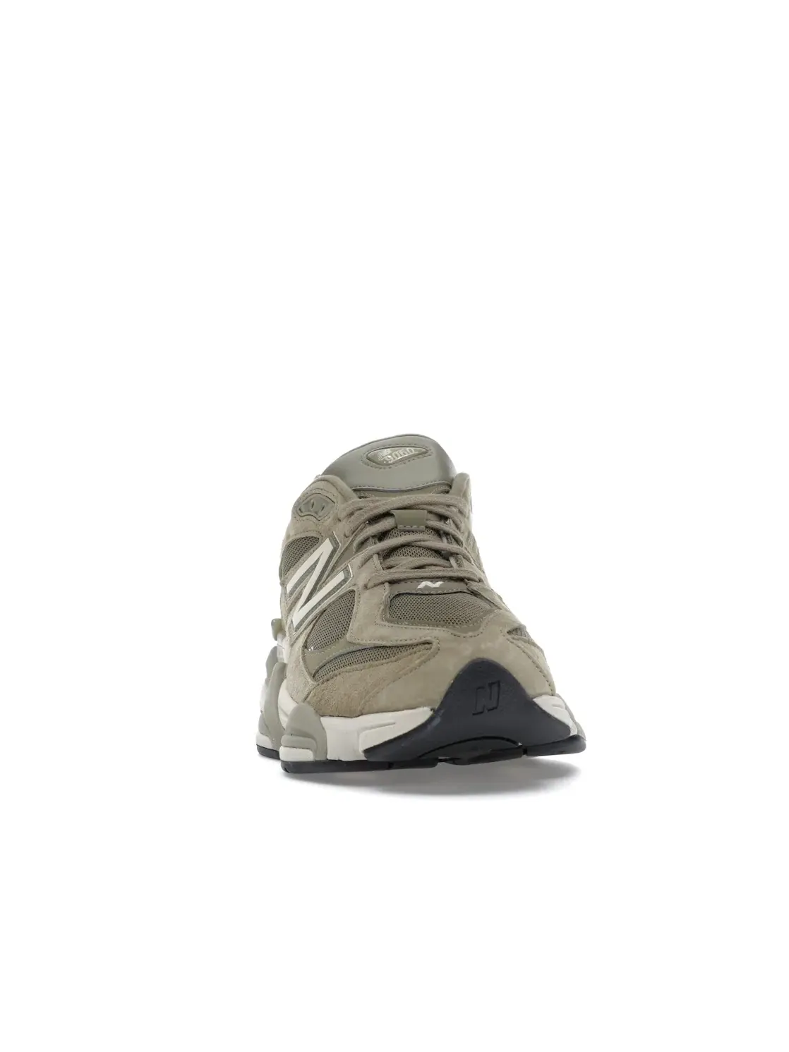 Мужские кроссовки Lifestyle New Balance 9060 — изображение 2 из 4, зеленый/темный