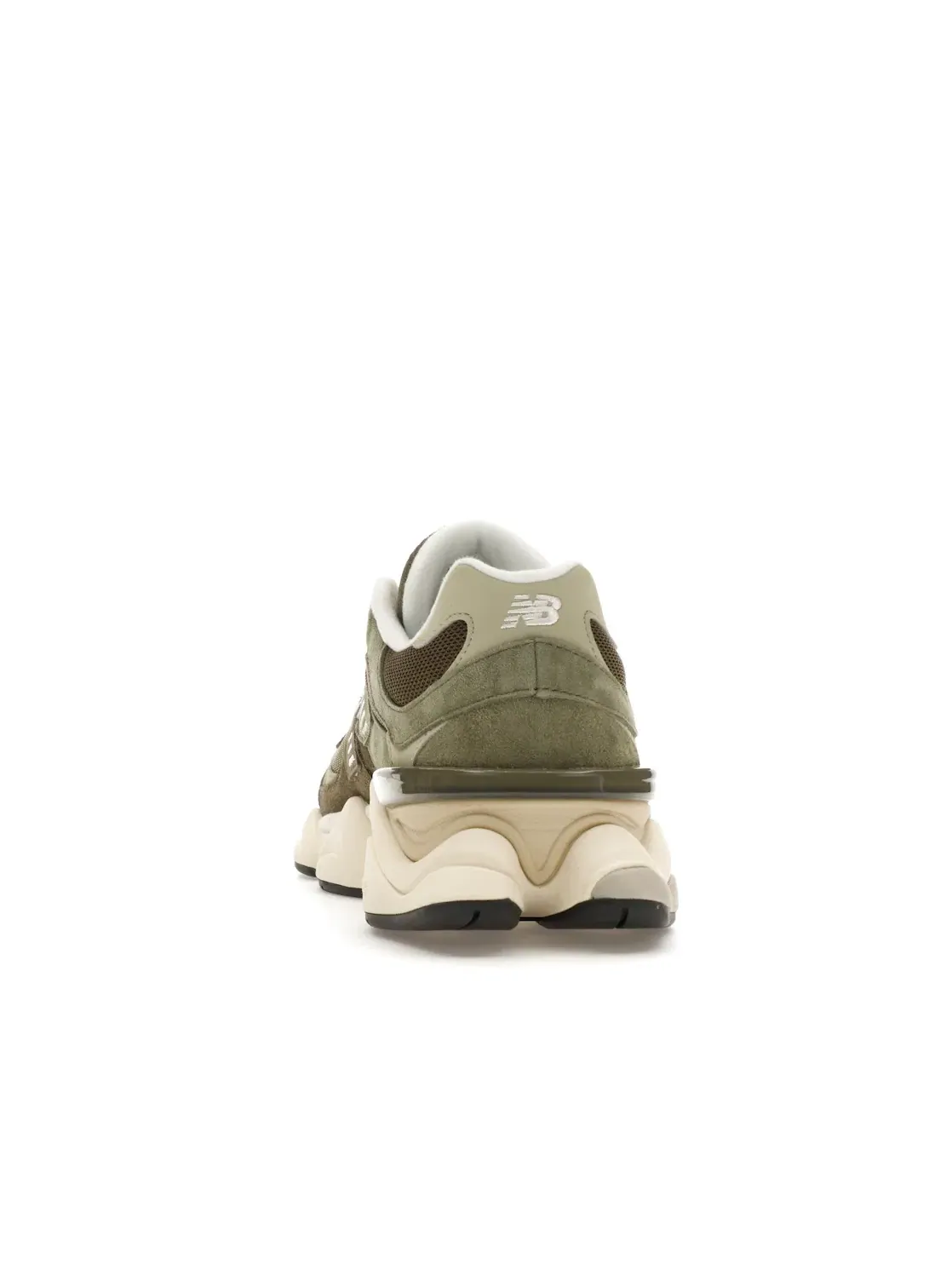 Мужские кроссовки Lifestyle New Balance 9060 — изображение 4 из 4, темный/темный оливковый