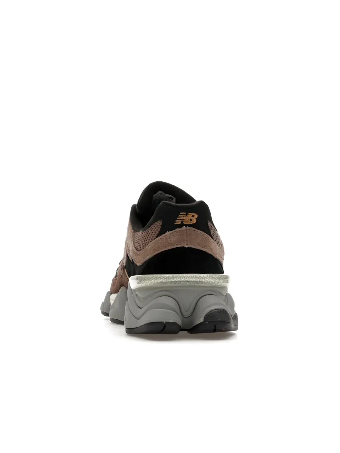 Мужские кроссовки Lifestyle New Balance 9060 — изображение 4 из 4, темный/черный/серый