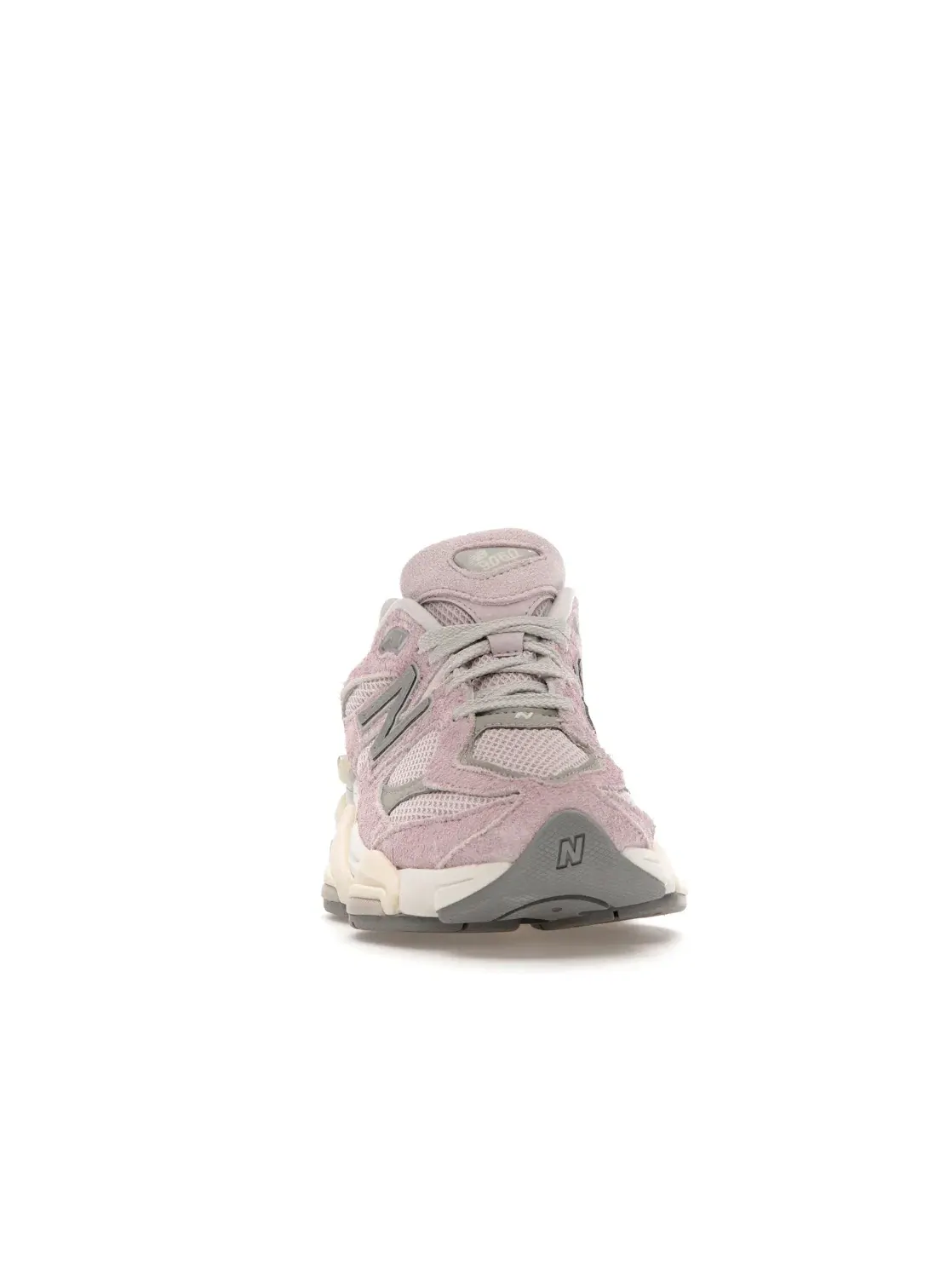 Мужские кроссовки Lifestyle с премиальным замшевым верхом New Balance 9060 December Sky, December Sky/Bone