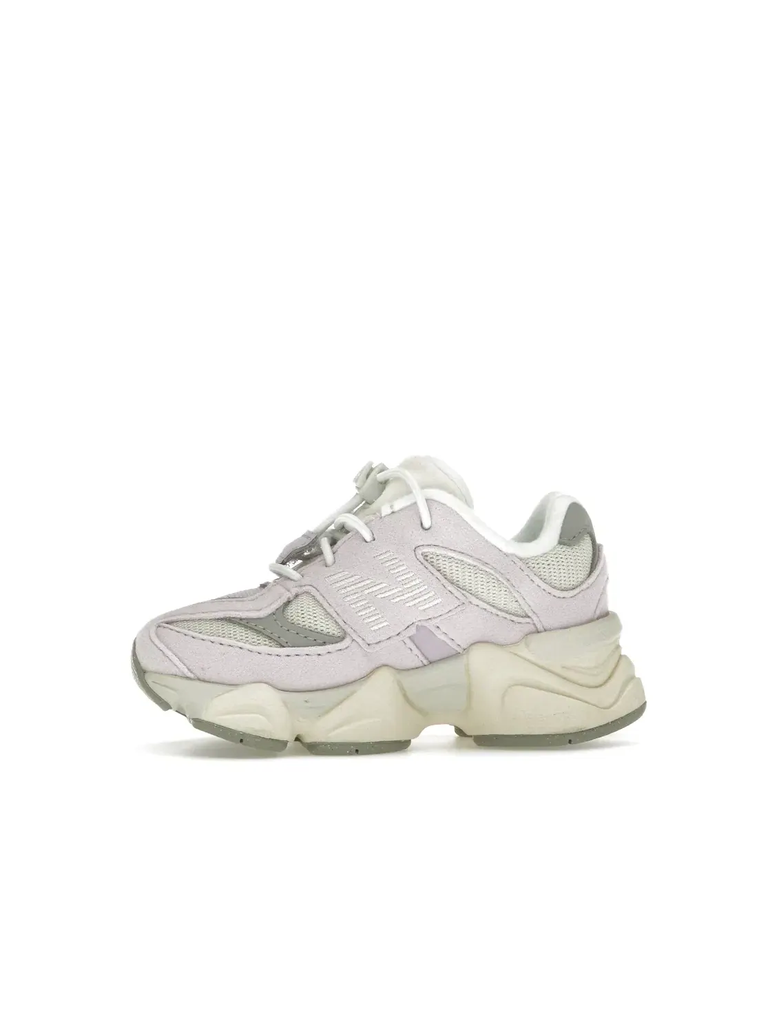 Детские кроссовки Lifestyle New Balance 9060 December Sky — изображение 3 из 4, серый