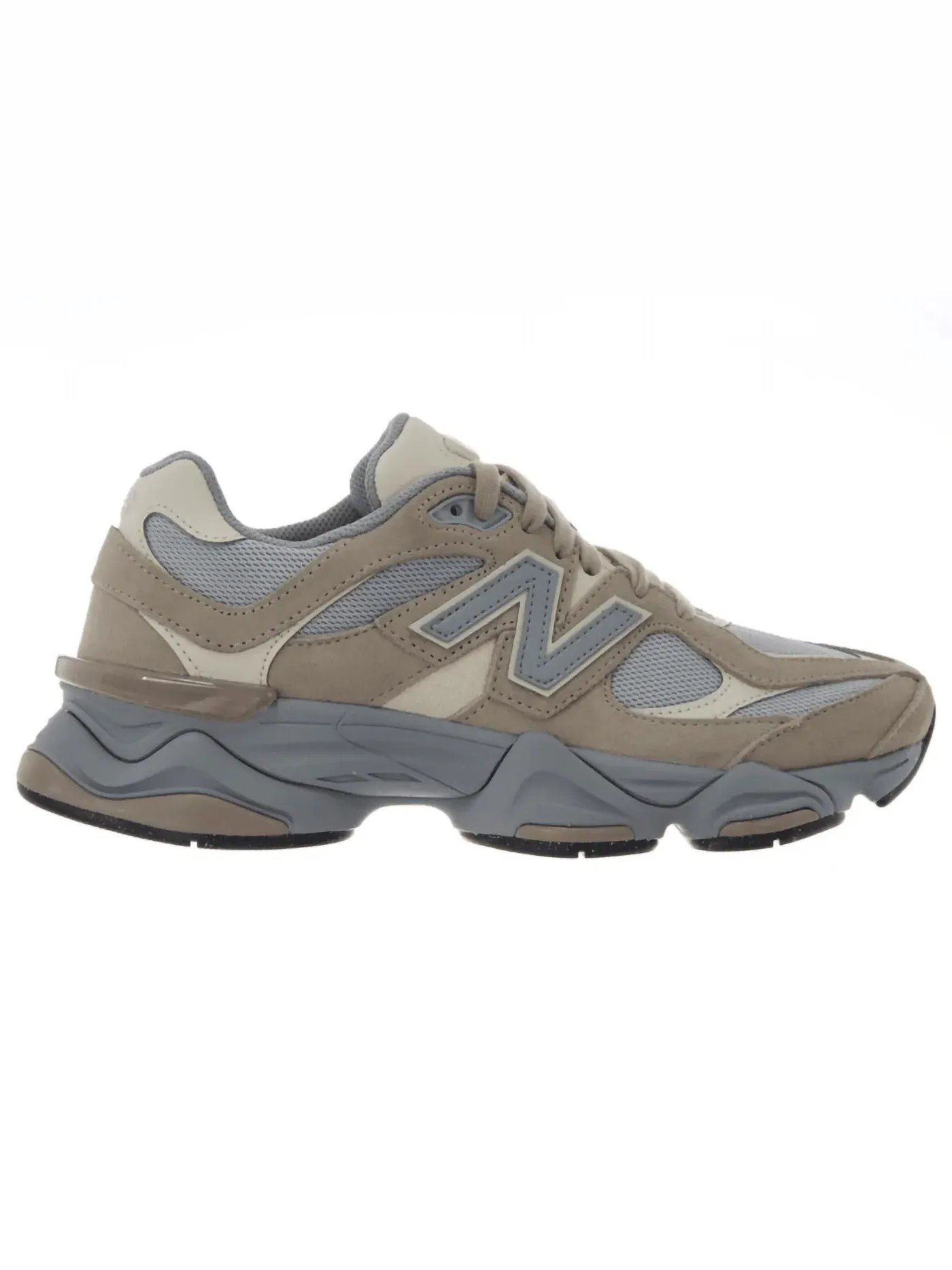 Мужские кроссовки Lifestyle New Balance 9060 — изображение 1 из 1, серый