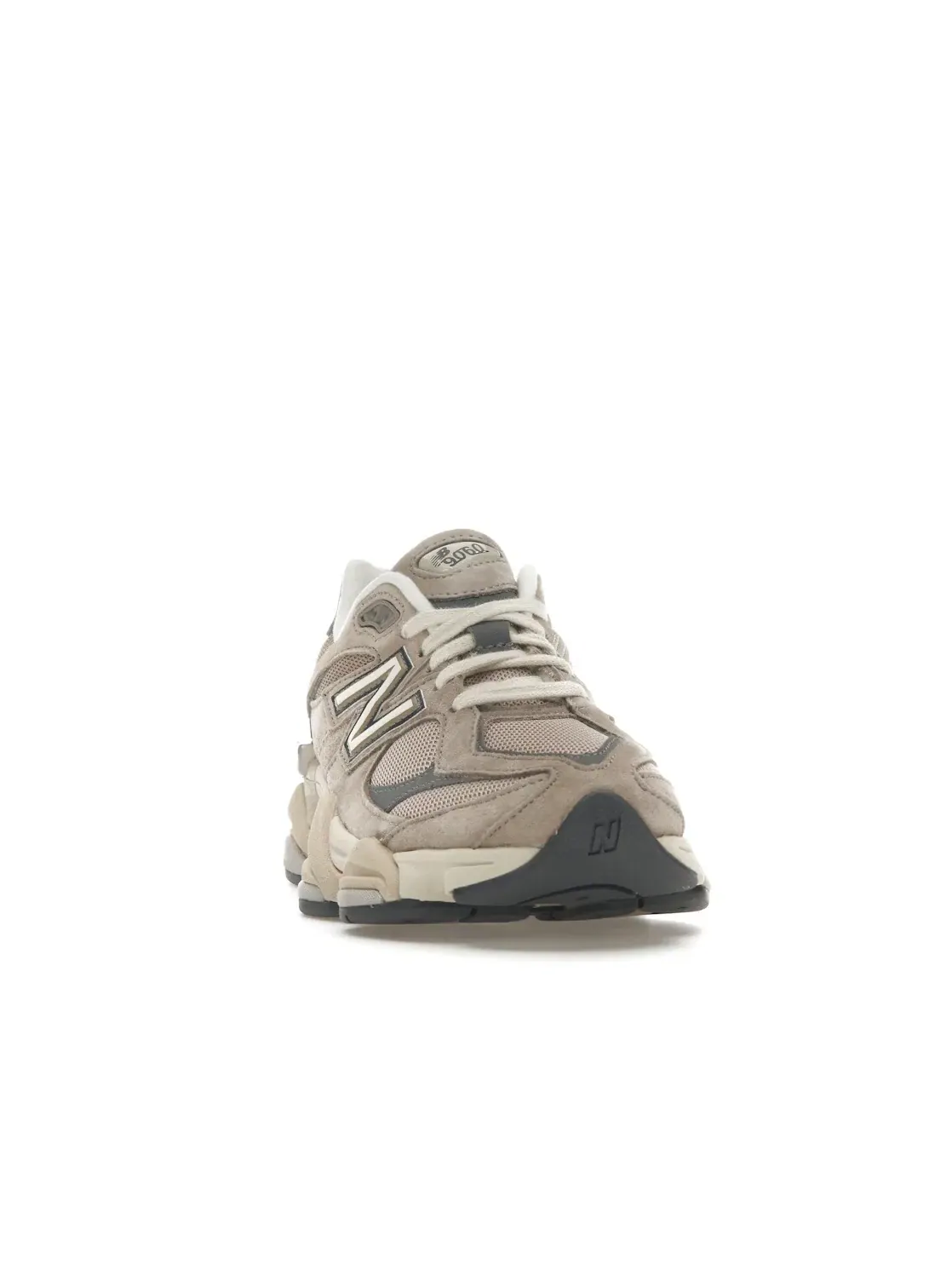 Мужские кроссовки с сетчатым верхом New Balance 9060 — изображение 2 из 4, серый